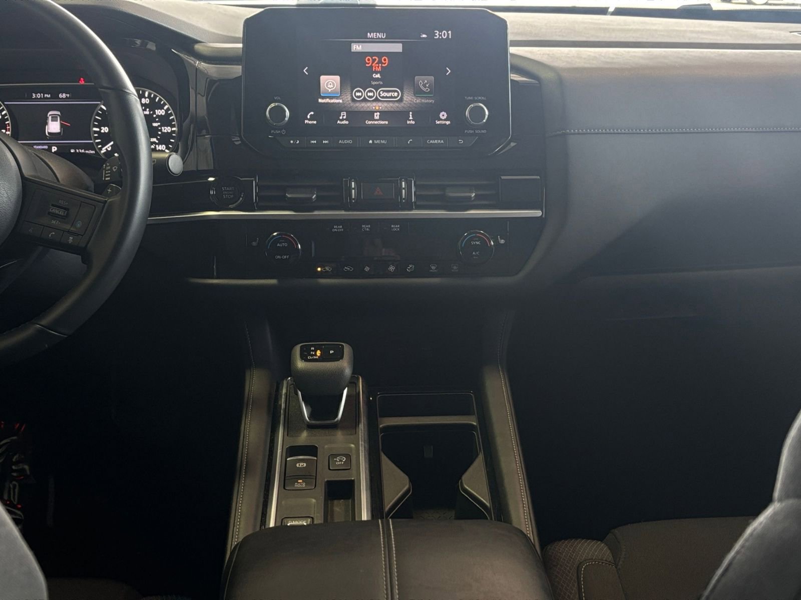 Thumbnail: 2025 Nissan Pathfinder - 17