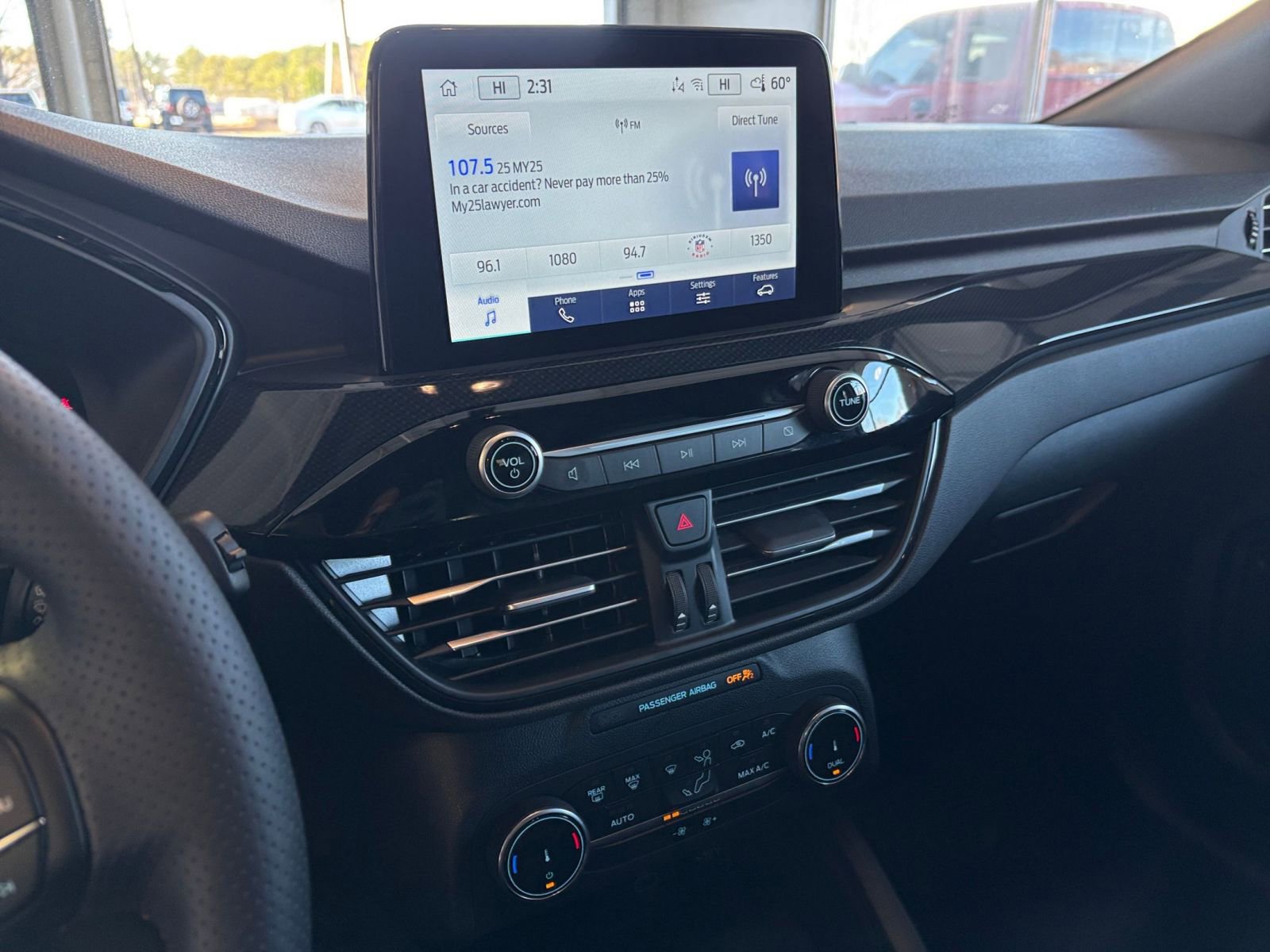 Thumbnail: 2025 Ford Escape - 21