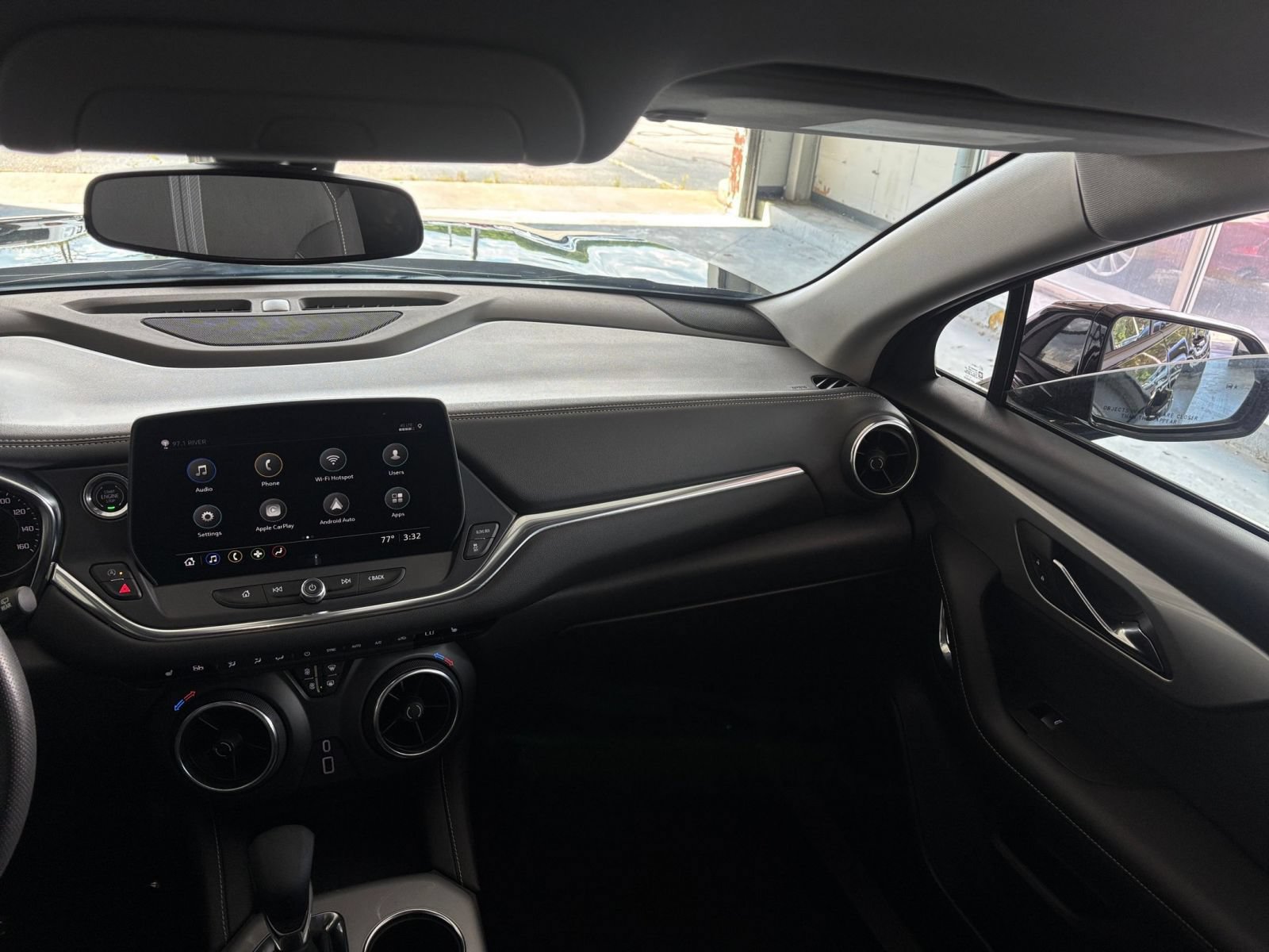 Thumbnail: 2026 Chevrolet Blazer - 35