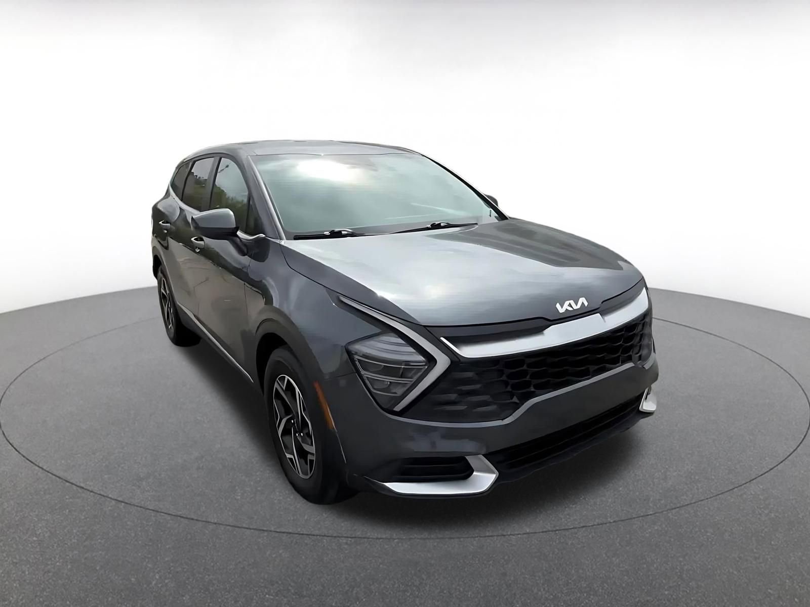 Thumbnail: 2025 Kia Sportage - 3