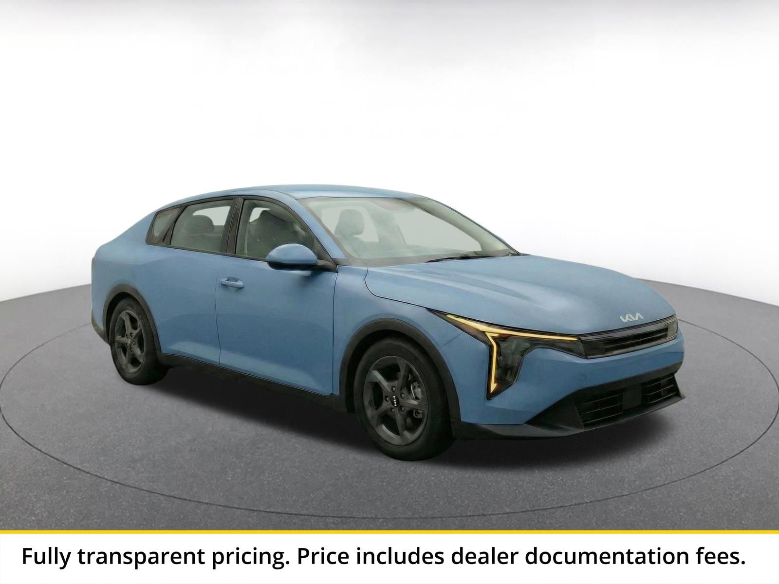 Thumbnail: 2025 Kia K4 - 1