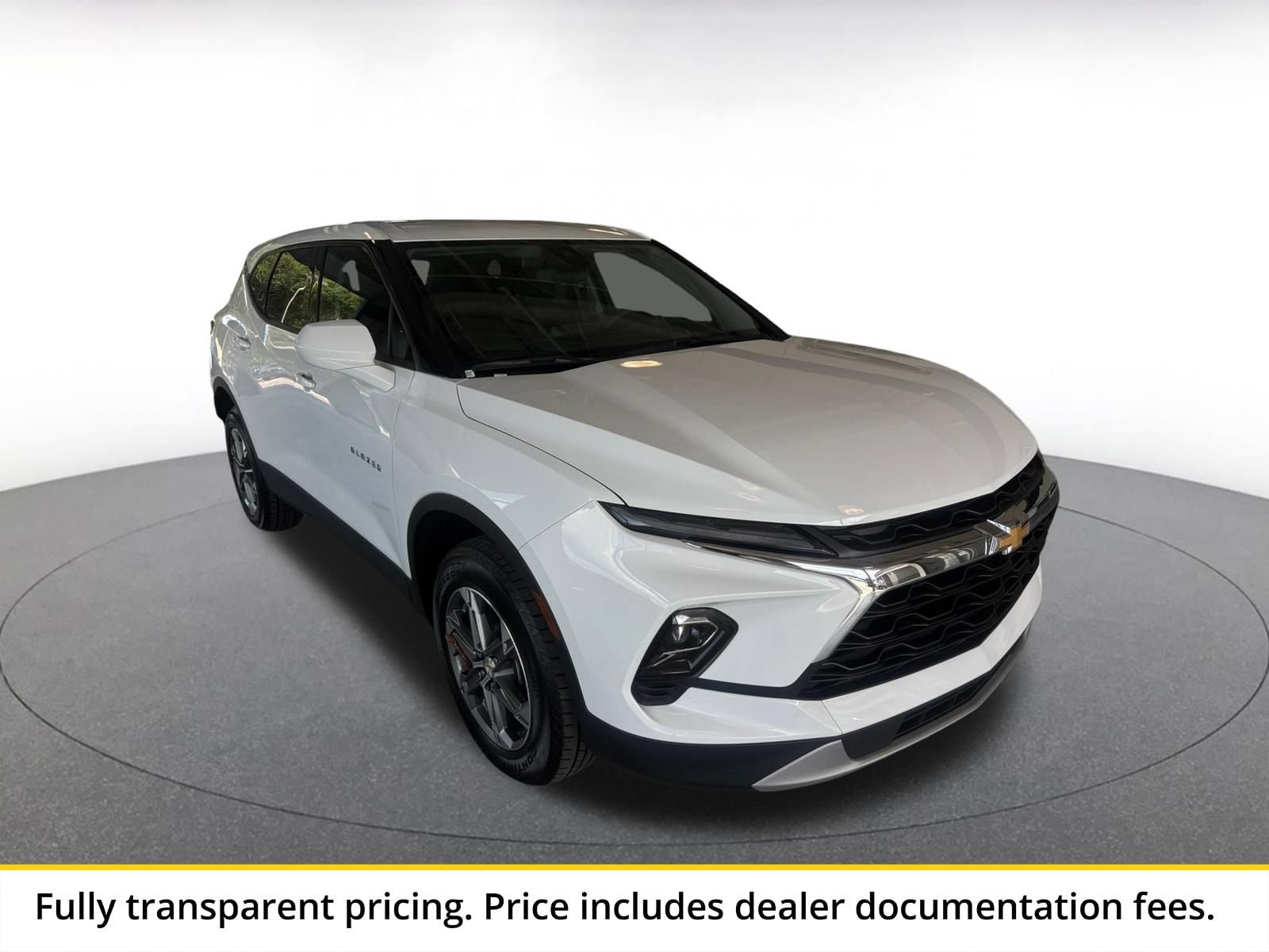 Thumbnail: 2025 Chevrolet Blazer - 1