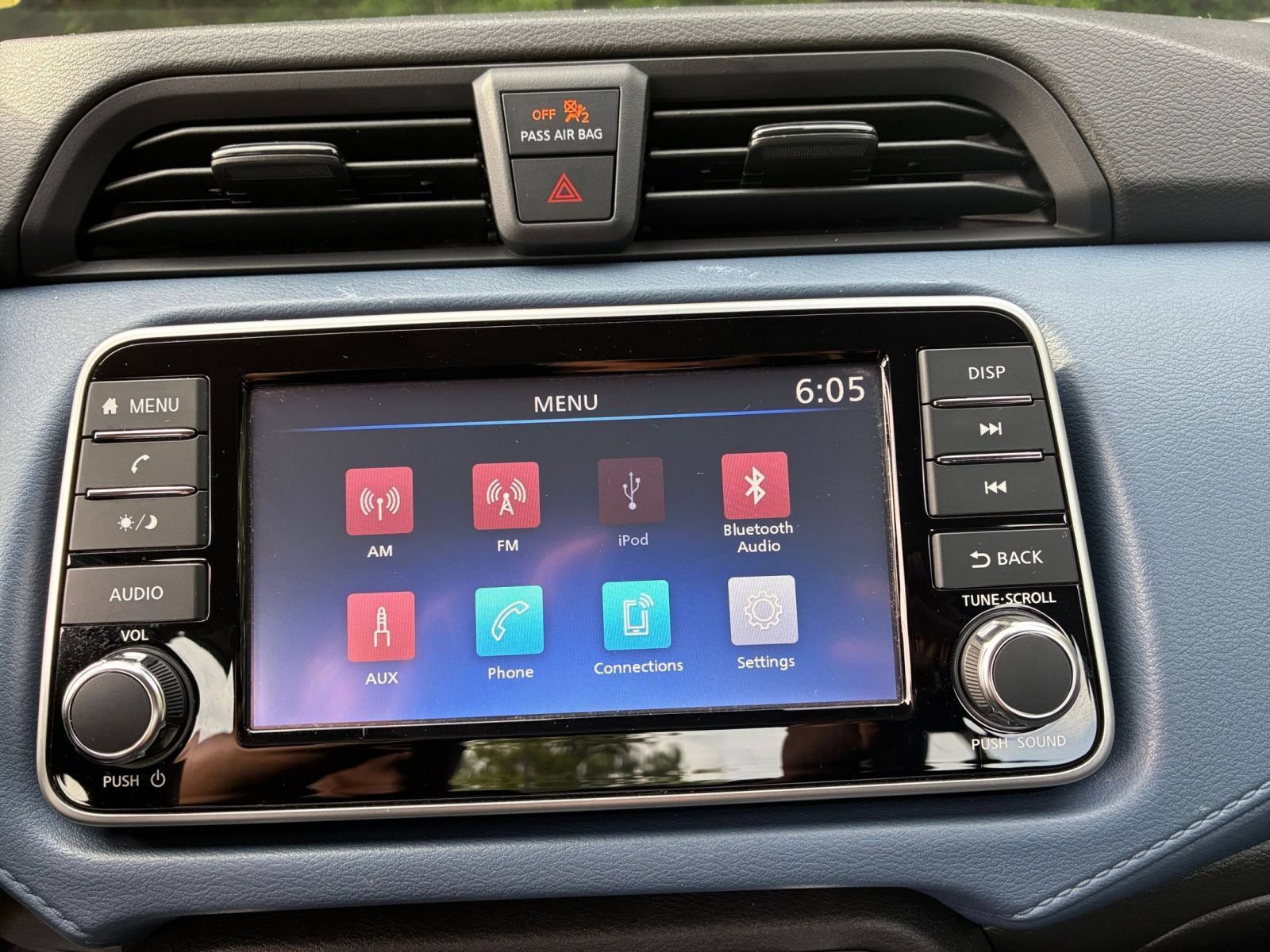 Thumbnail: 2025 Nissan Versa - 18