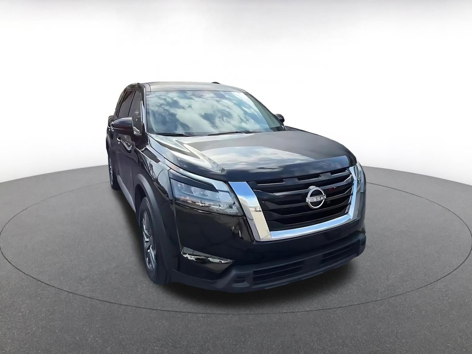 Thumbnail: 2025 Nissan Pathfinder - 6