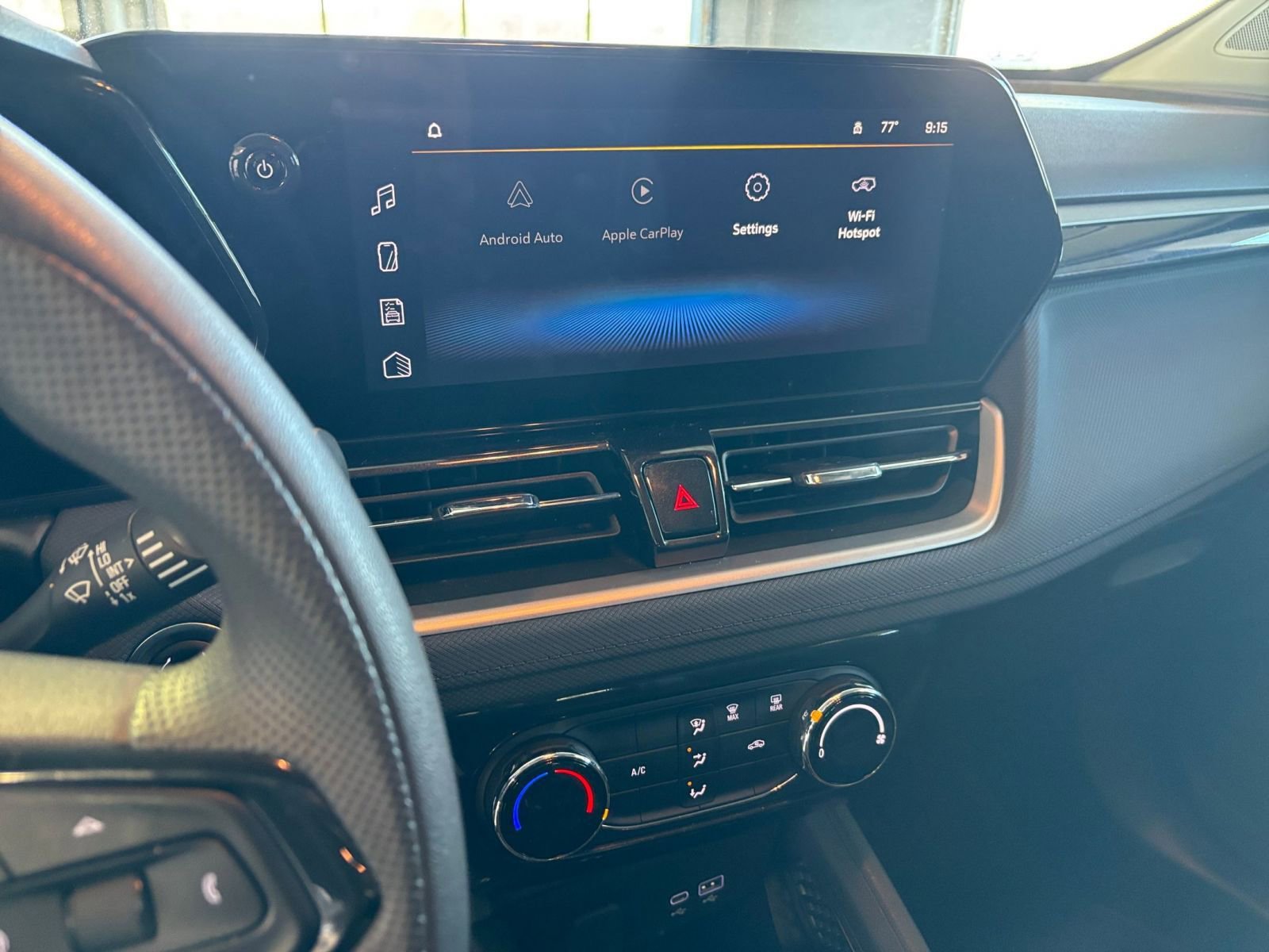 Thumbnail: 2025 Chevrolet TrailBlazer - 21