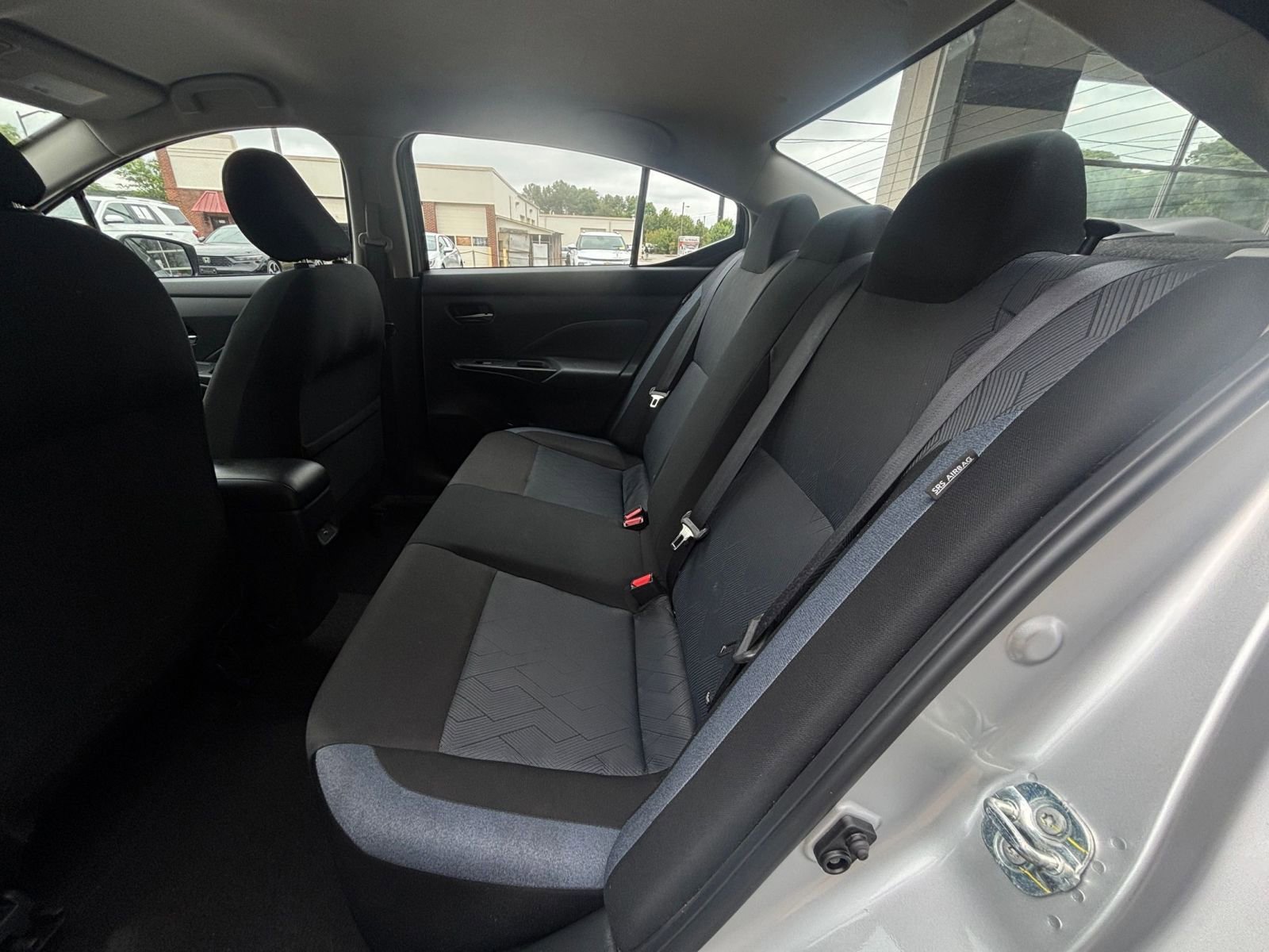 Thumbnail: 2025 Nissan Versa - 30
