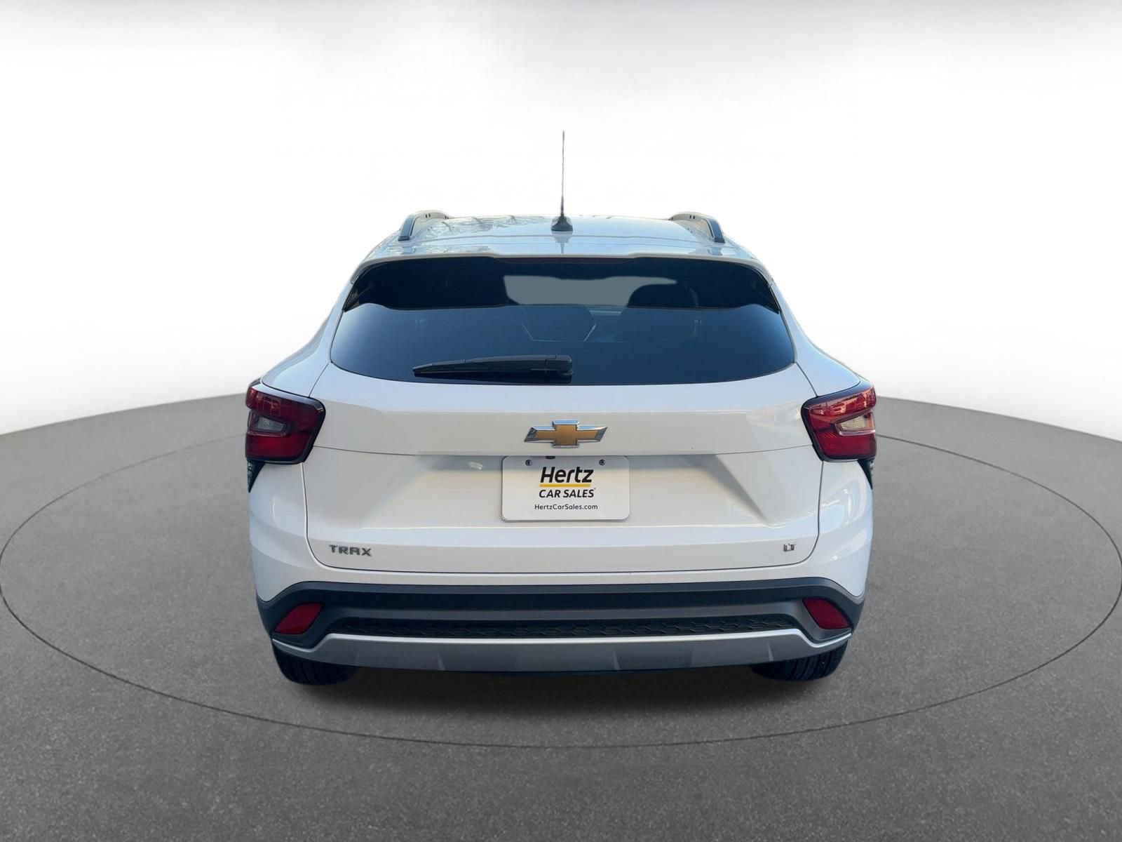Thumbnail: 2025 Chevrolet Trax - 16