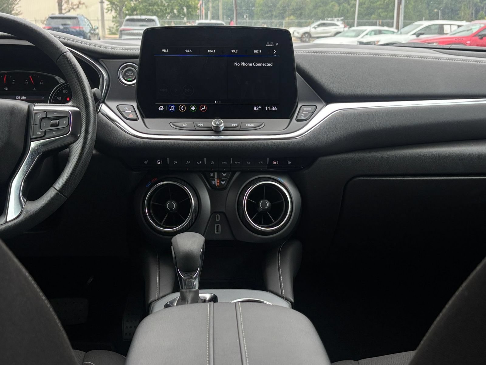 Thumbnail: 2026 Chevrolet Blazer - 16