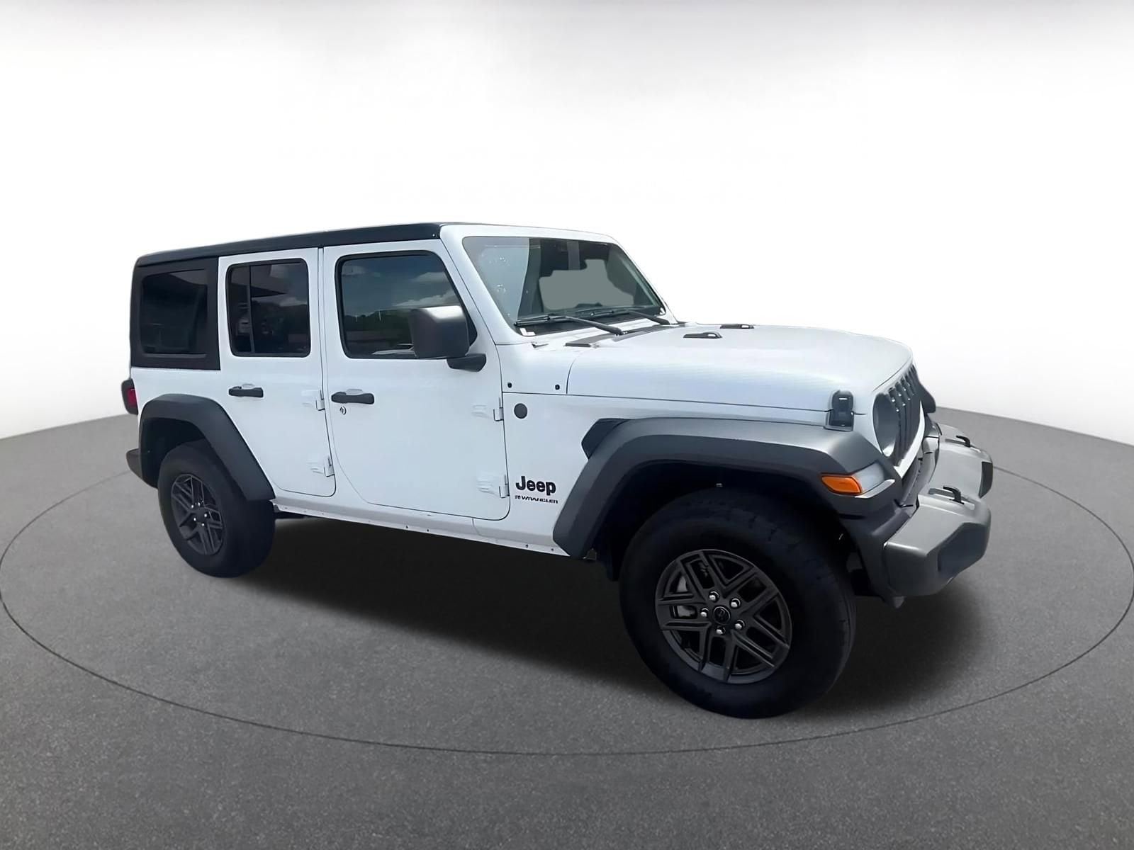 Thumbnail: 2025 Jeep Wrangler - 2