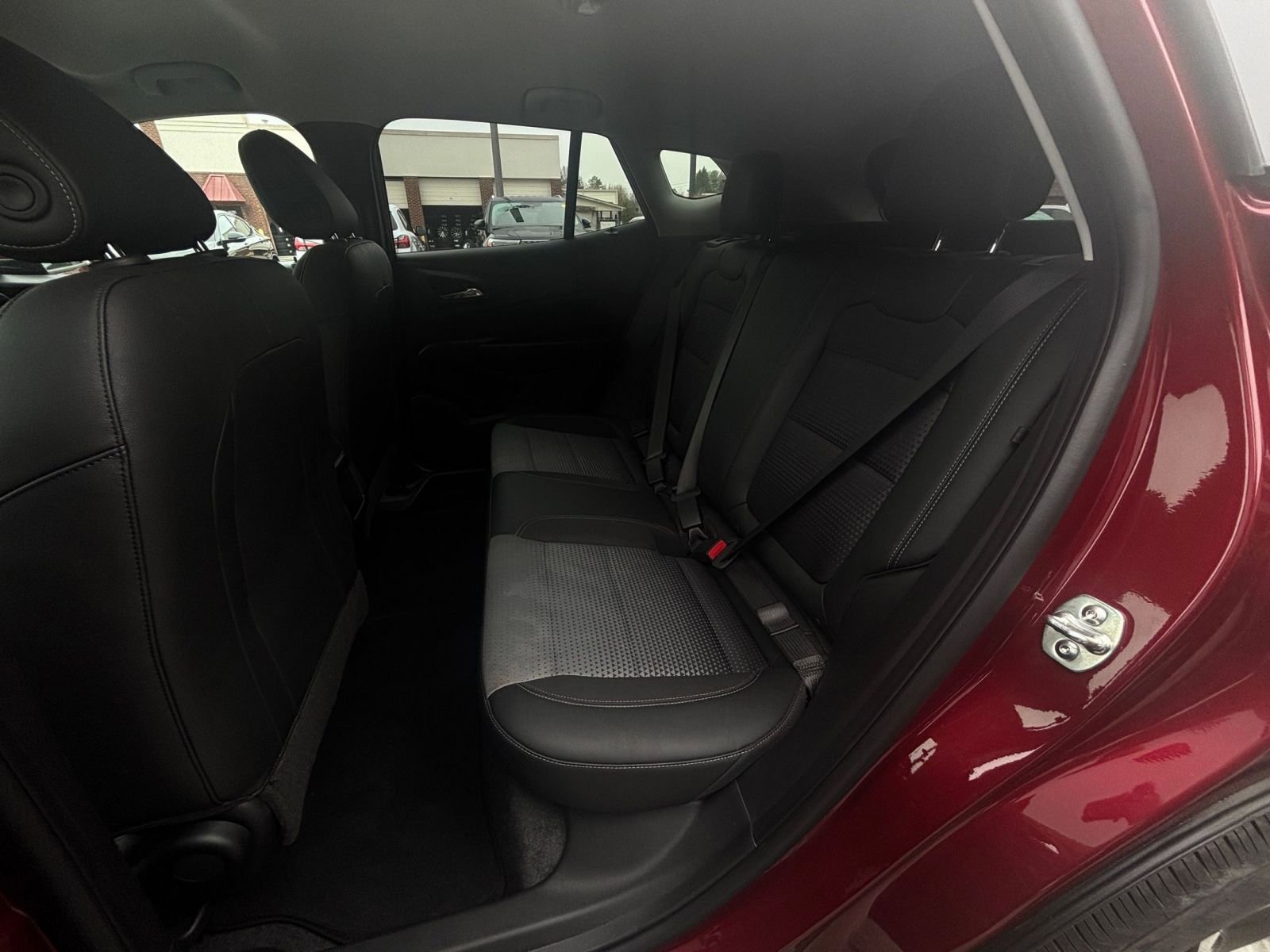 Thumbnail: 2025 Chevrolet Trax - 26