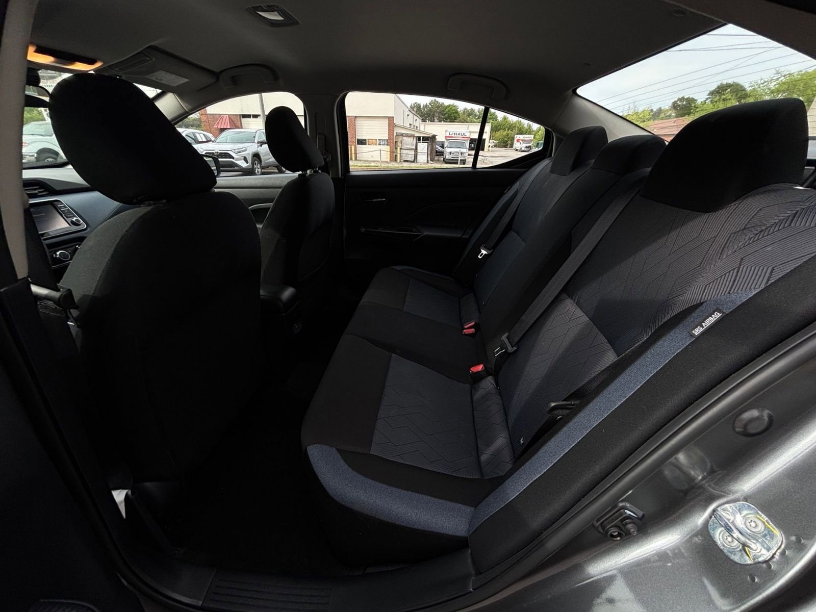 Thumbnail: 2025 Nissan Versa - 25