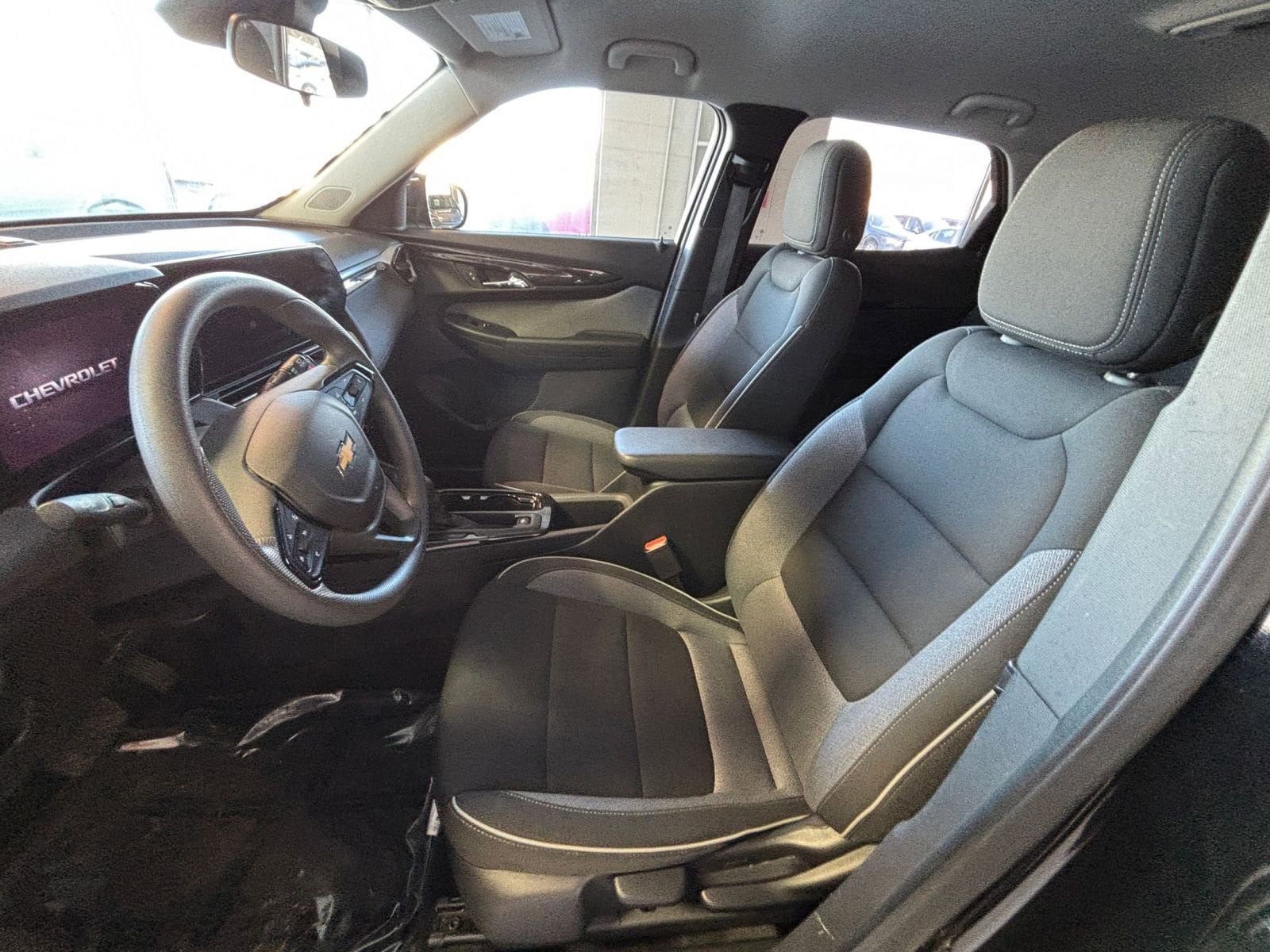 Thumbnail: 2025 Chevrolet TrailBlazer - 28