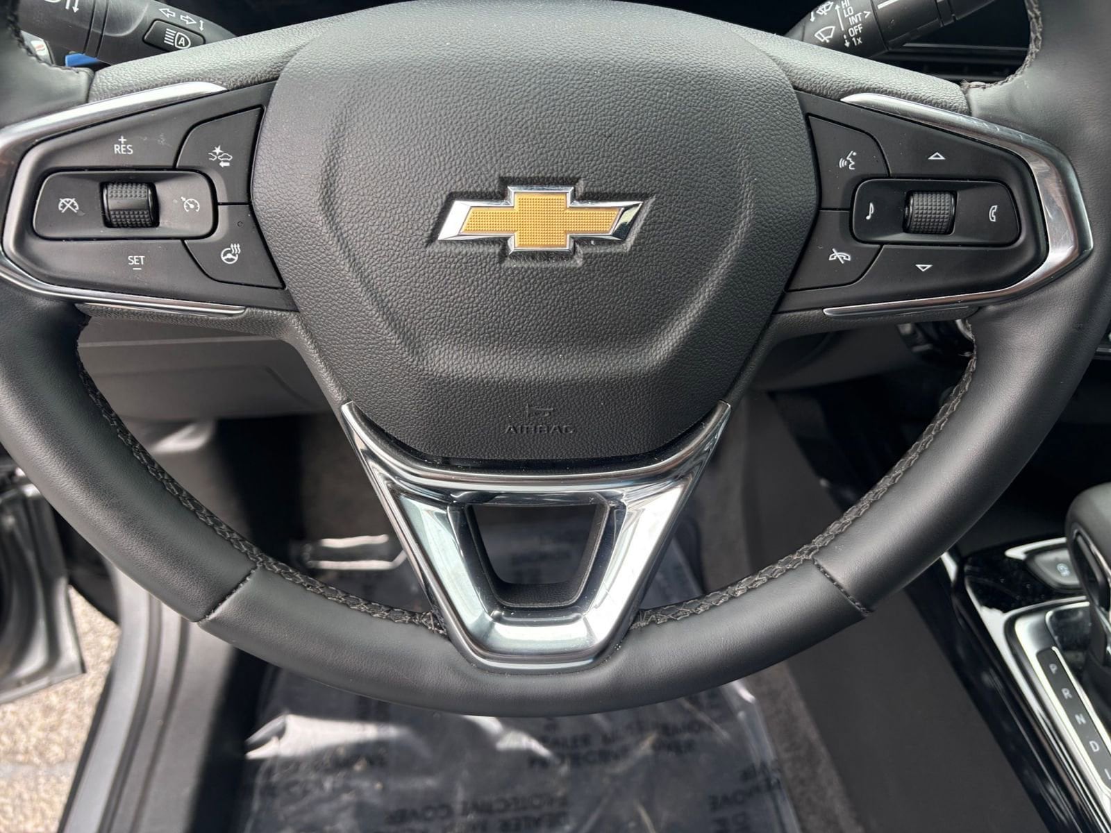 Thumbnail: 2025 Chevrolet Trax - 28