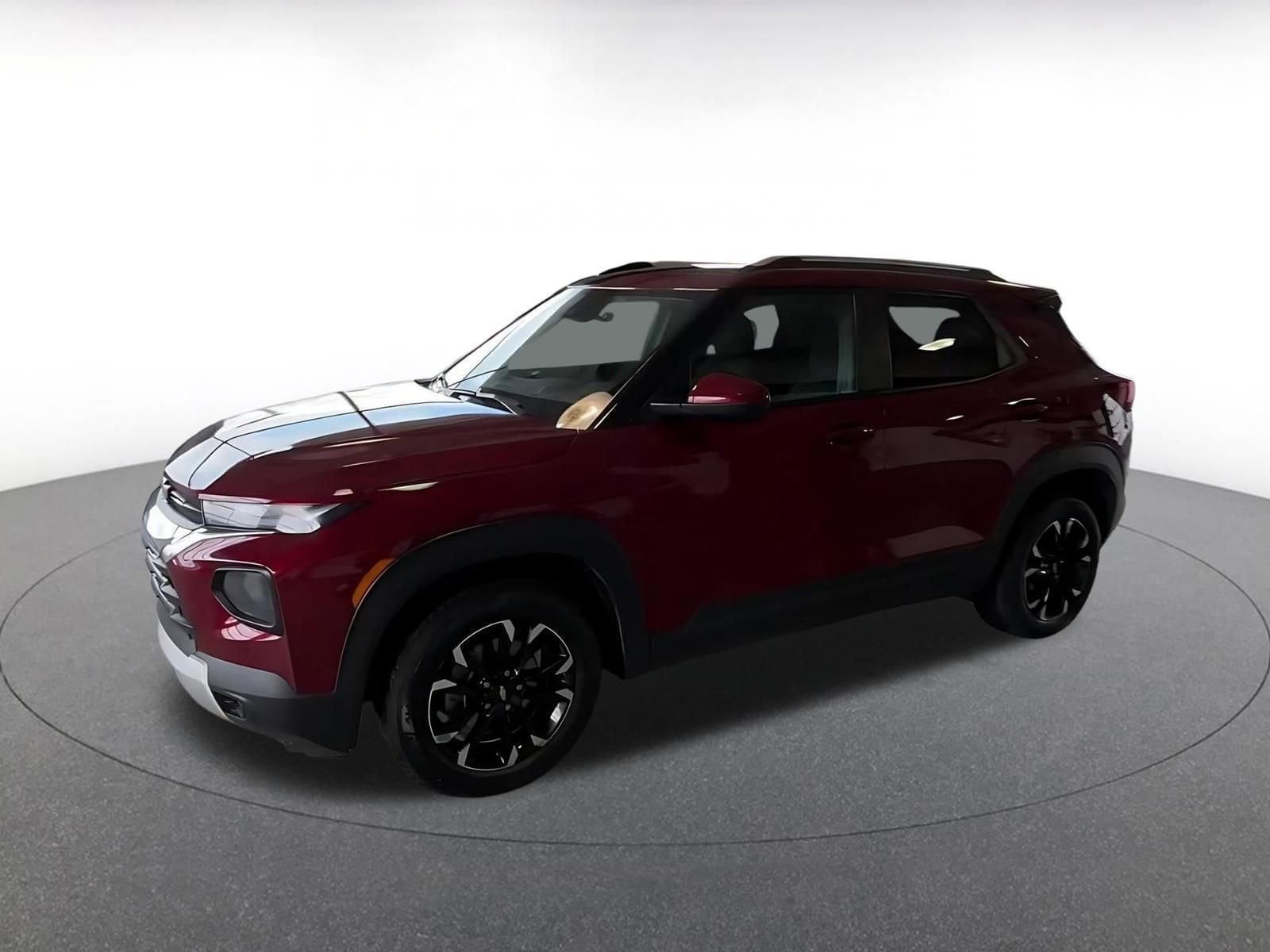 Thumbnail: 2023 Chevrolet TrailBlazer - 7