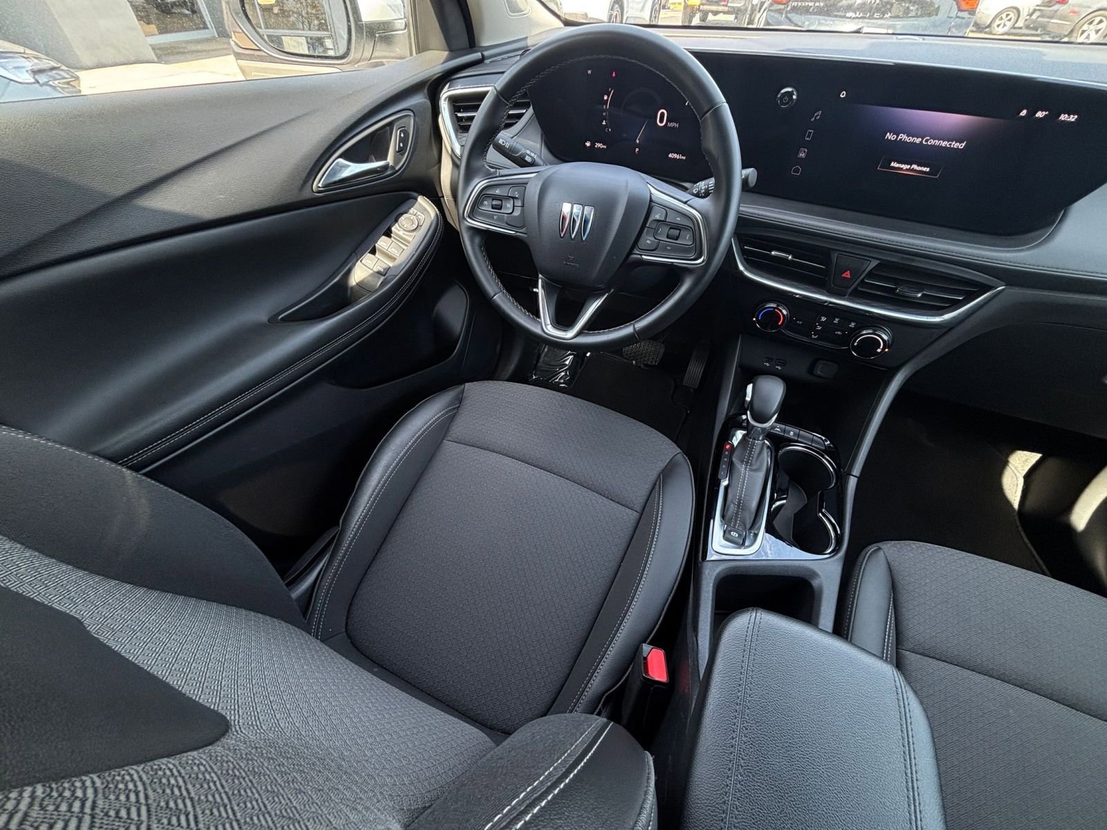 Thumbnail: 2025 Buick Encore GX - 34