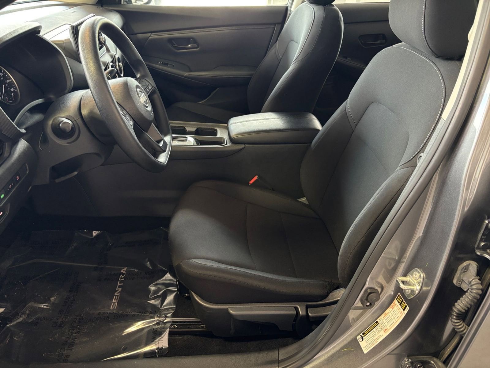 Thumbnail: 2024 Nissan Sentra - 25