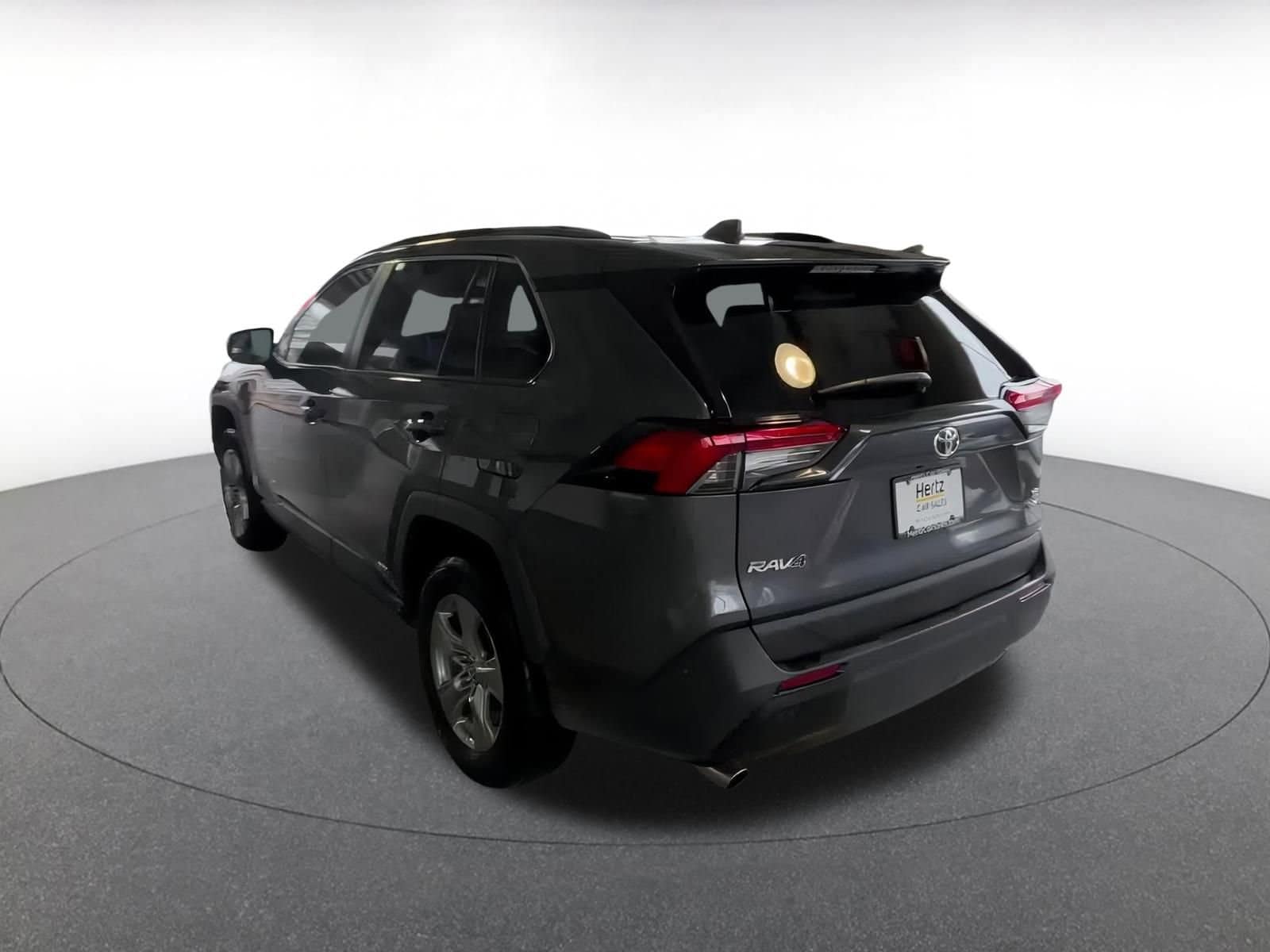 Thumbnail: 2025 Toyota RAV4 - 10