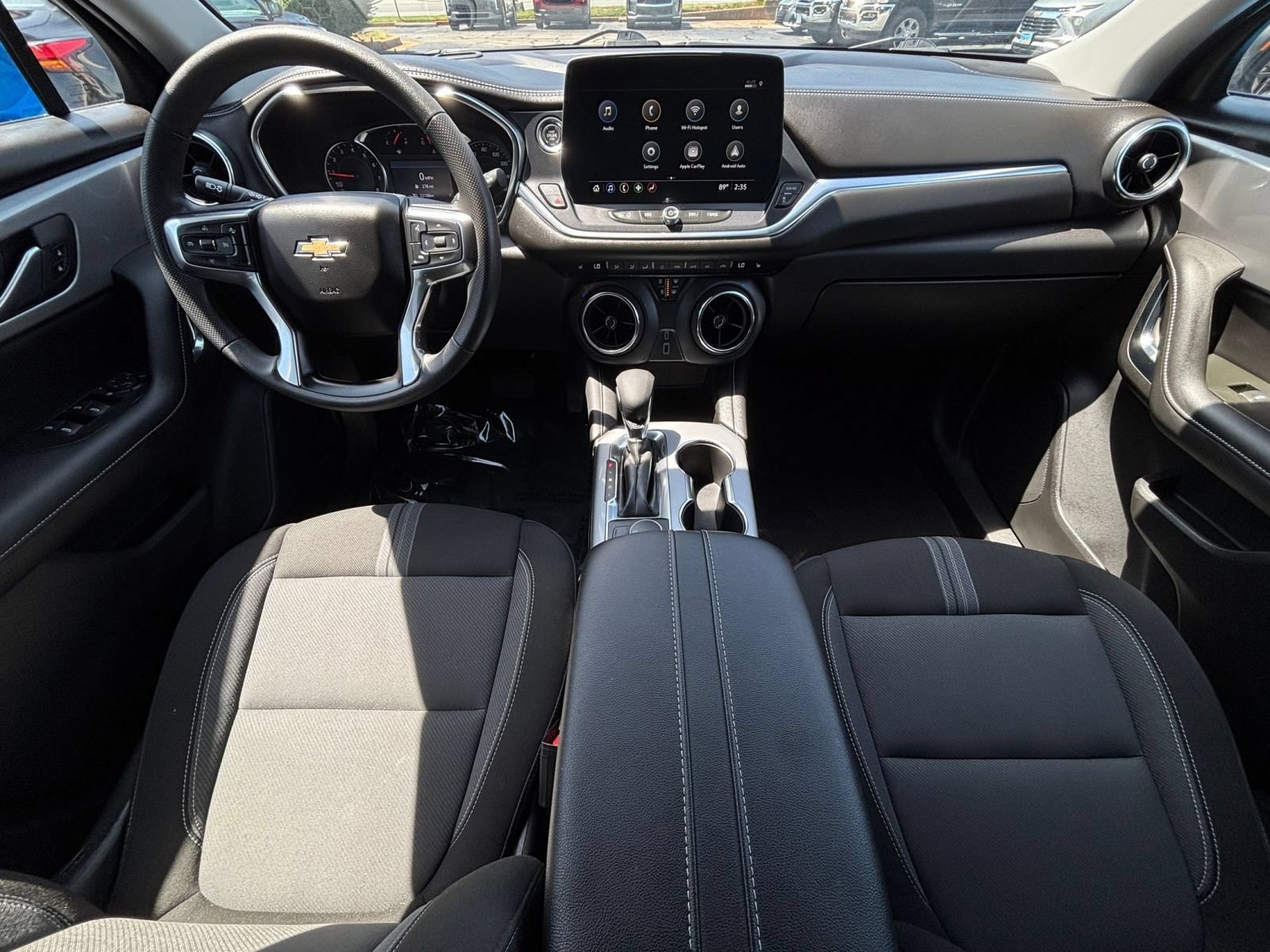 Thumbnail: 2025 Chevrolet Blazer - 33