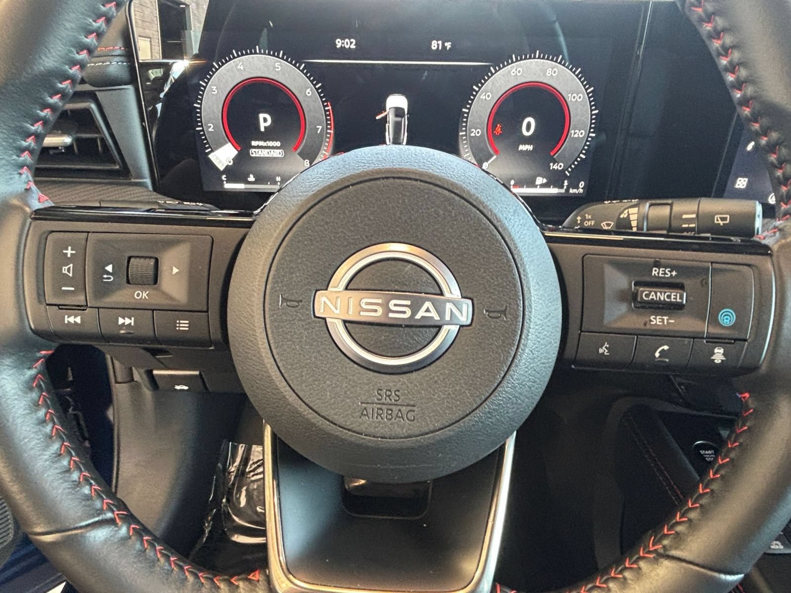 Thumbnail: 2026 Nissan Kicks - 27