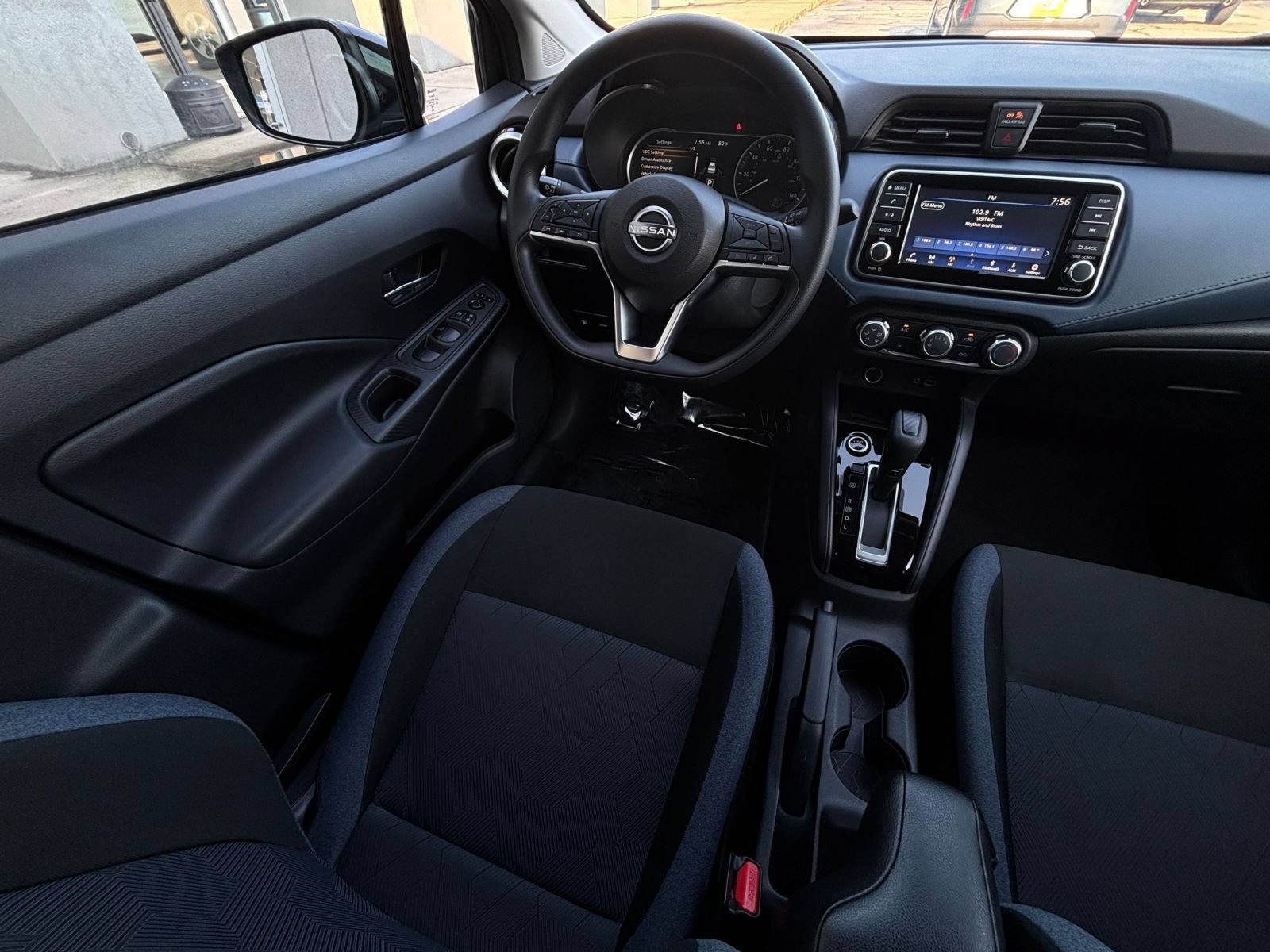 Thumbnail: 2025 Nissan Versa - 32