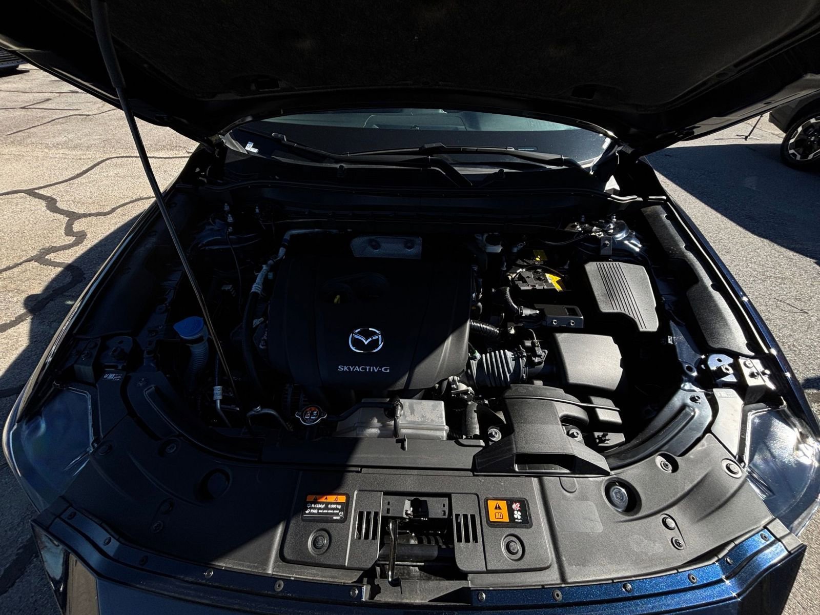 Thumbnail: 2025 Mazda CX-5 - 32