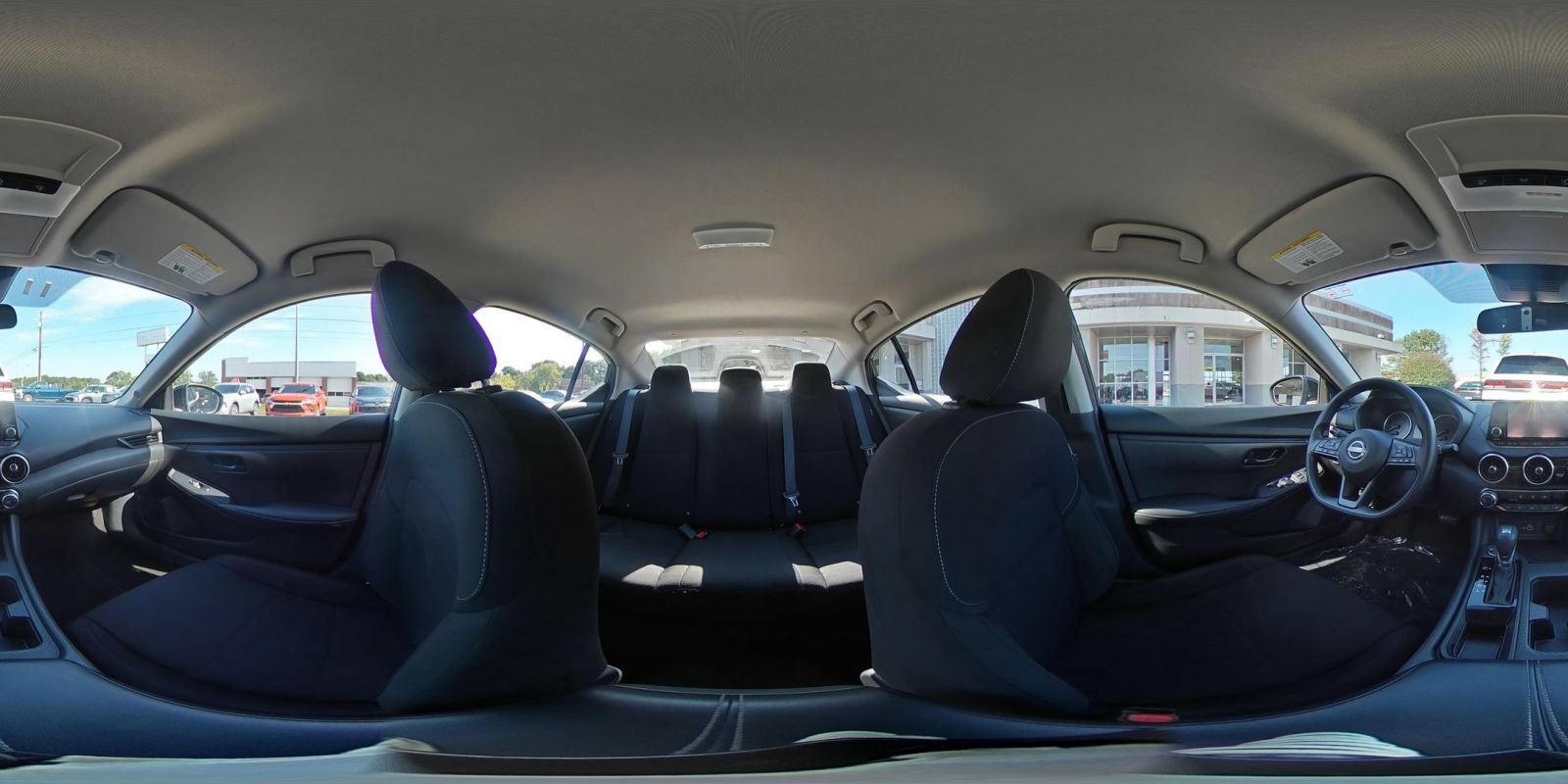 Thumbnail: 2025 Nissan Sentra - 35