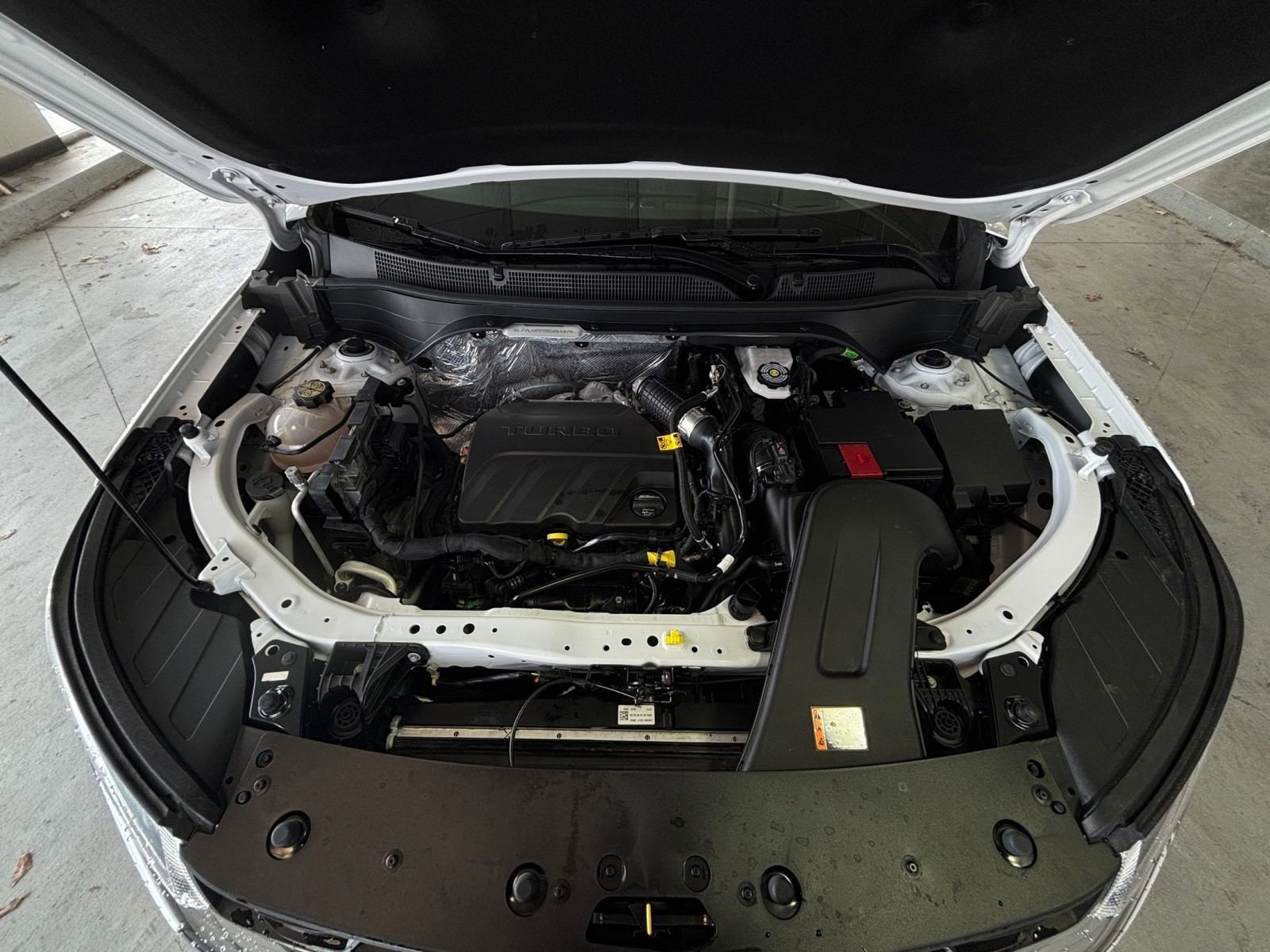 Thumbnail: 2025 Chevrolet Trax - 31