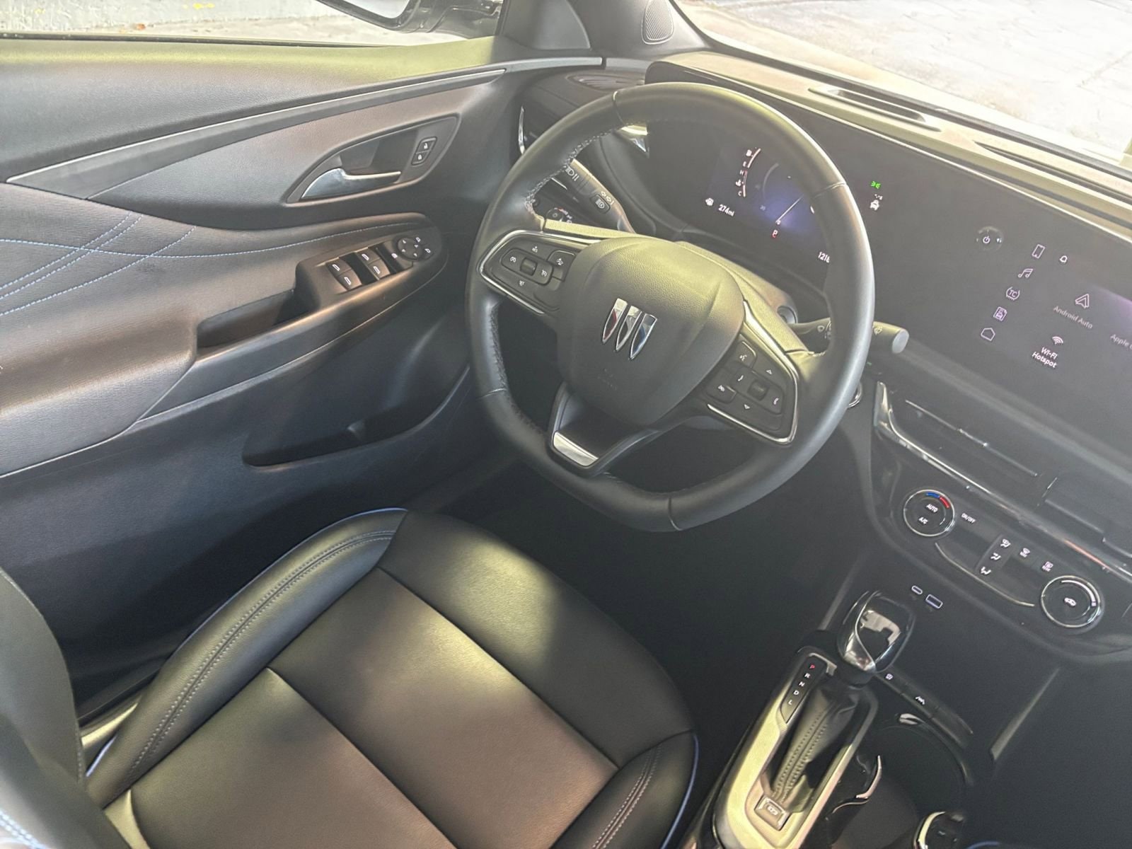 Thumbnail: 2025 Buick Envista - 33