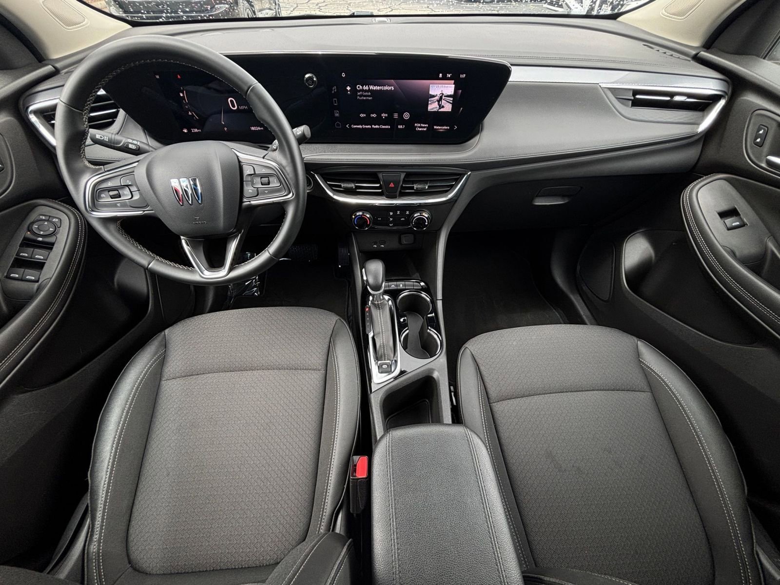 Thumbnail: 2025 Buick Encore GX - 33
