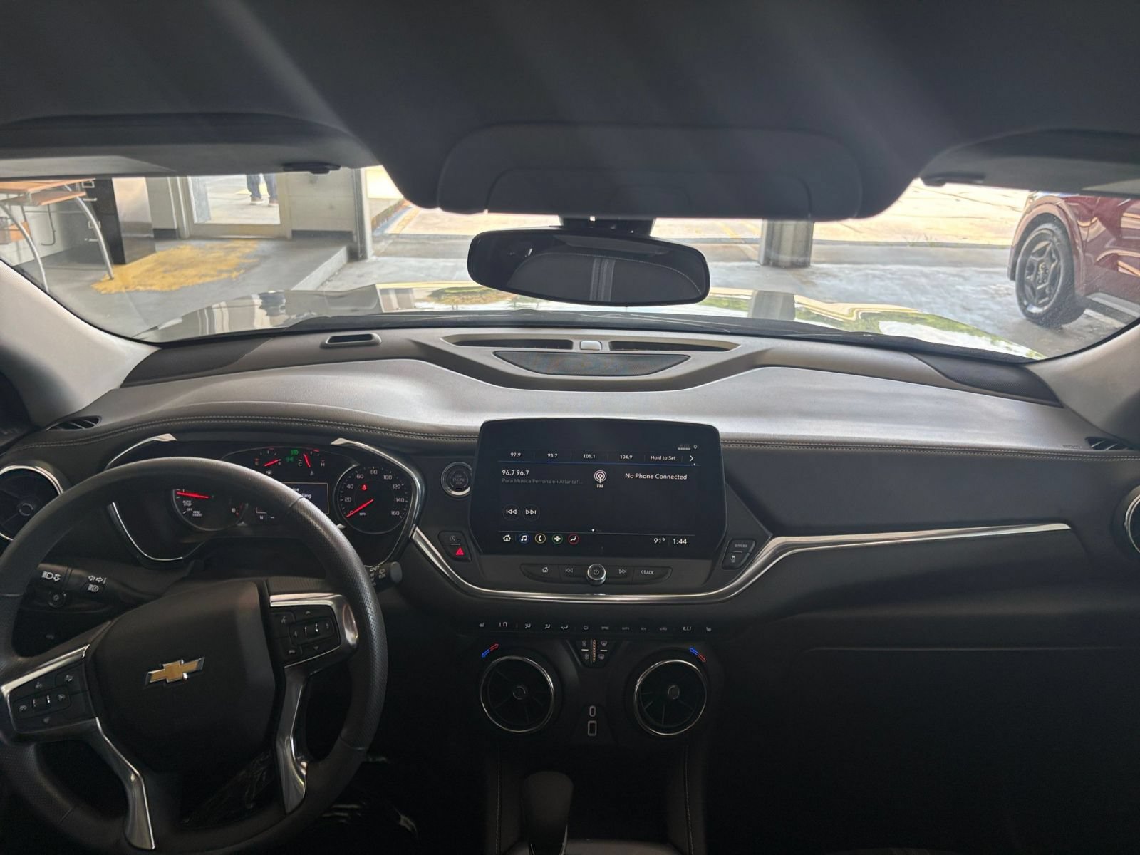 Thumbnail: 2025 Chevrolet Blazer - 34