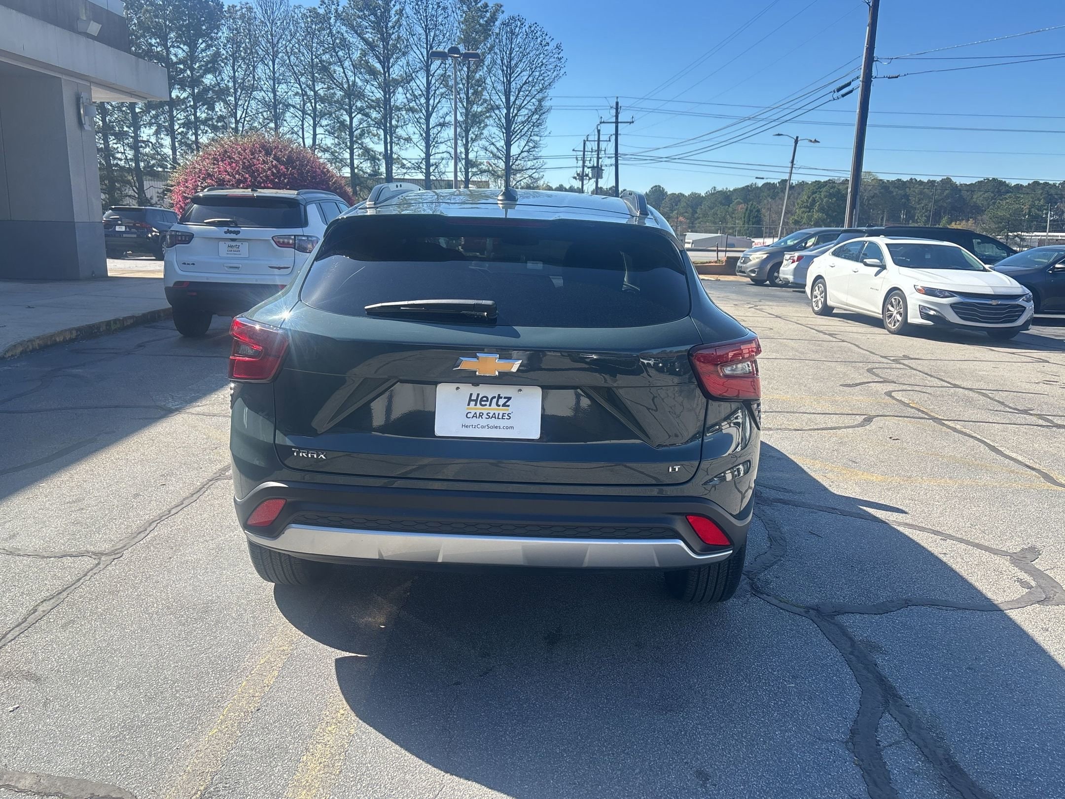 Thumbnail: 2025 Chevrolet Trax - 12