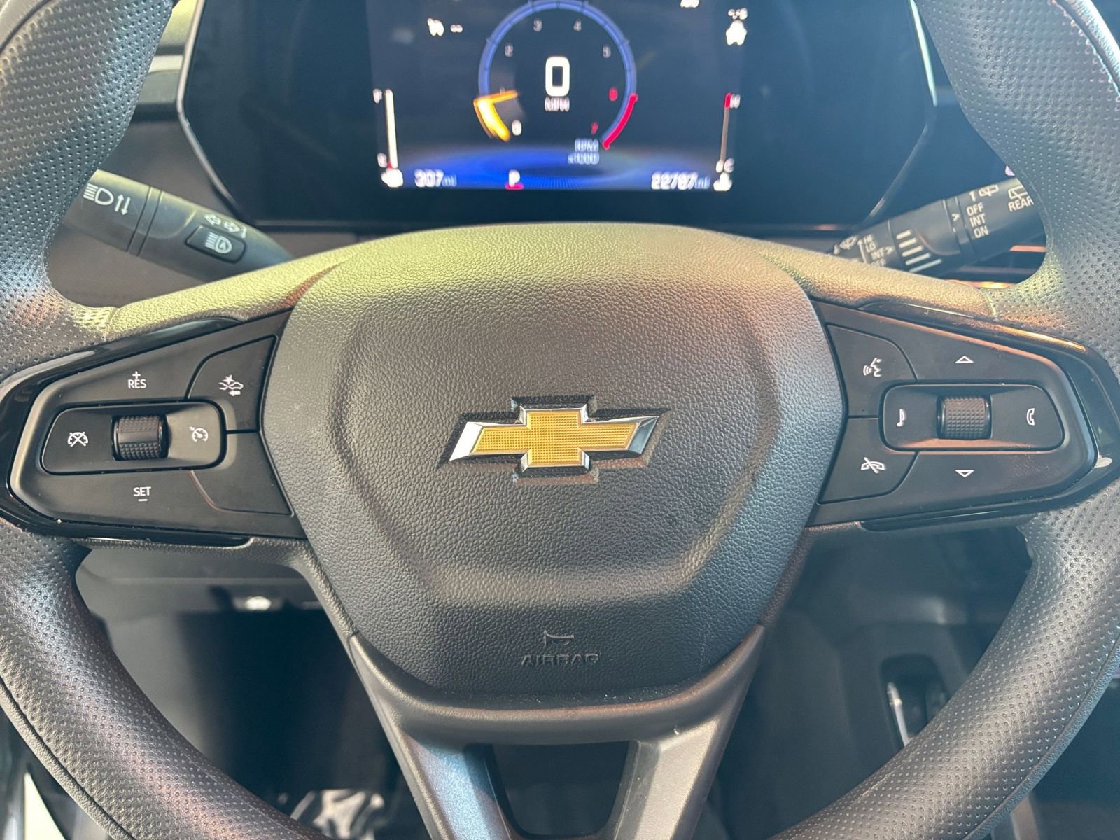 Thumbnail: 2025 Chevrolet TrailBlazer - 26