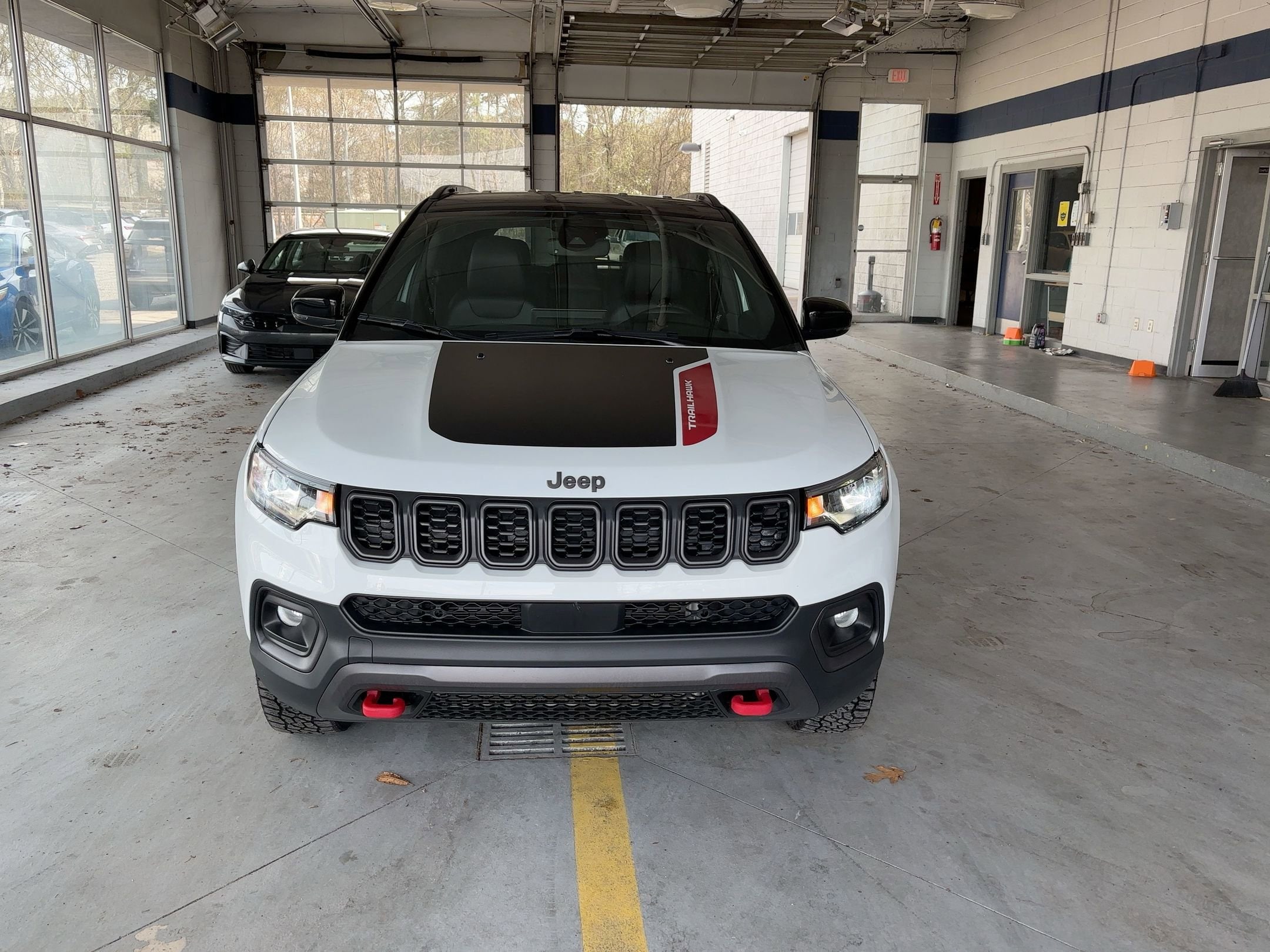 Thumbnail: 2025 Jeep Compass - 2