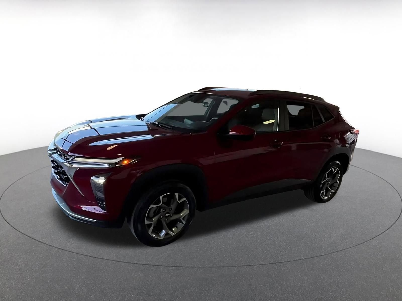 Thumbnail: 2025 Chevrolet Trax - 7