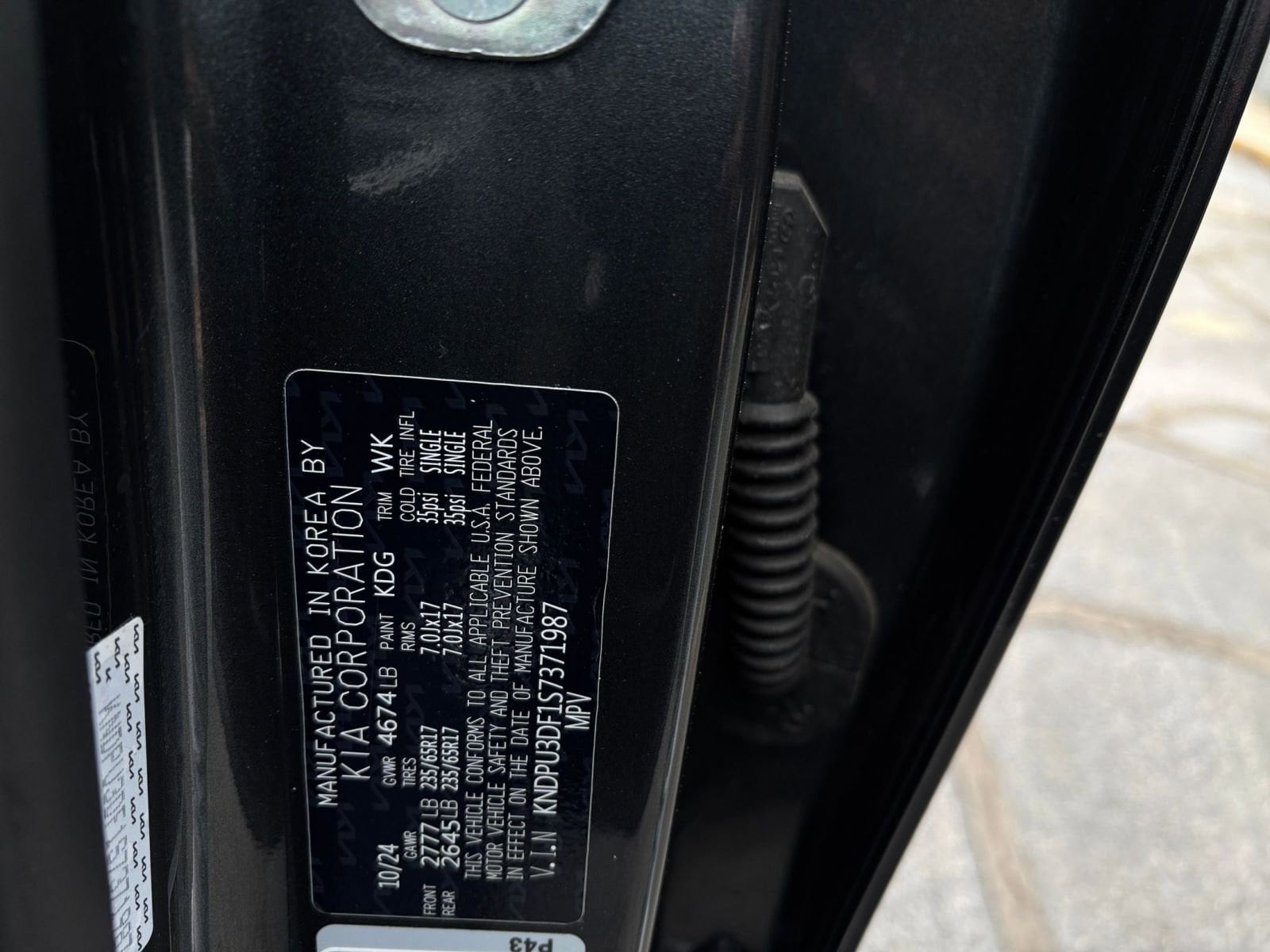 Thumbnail: 2025 Kia Sportage - 28