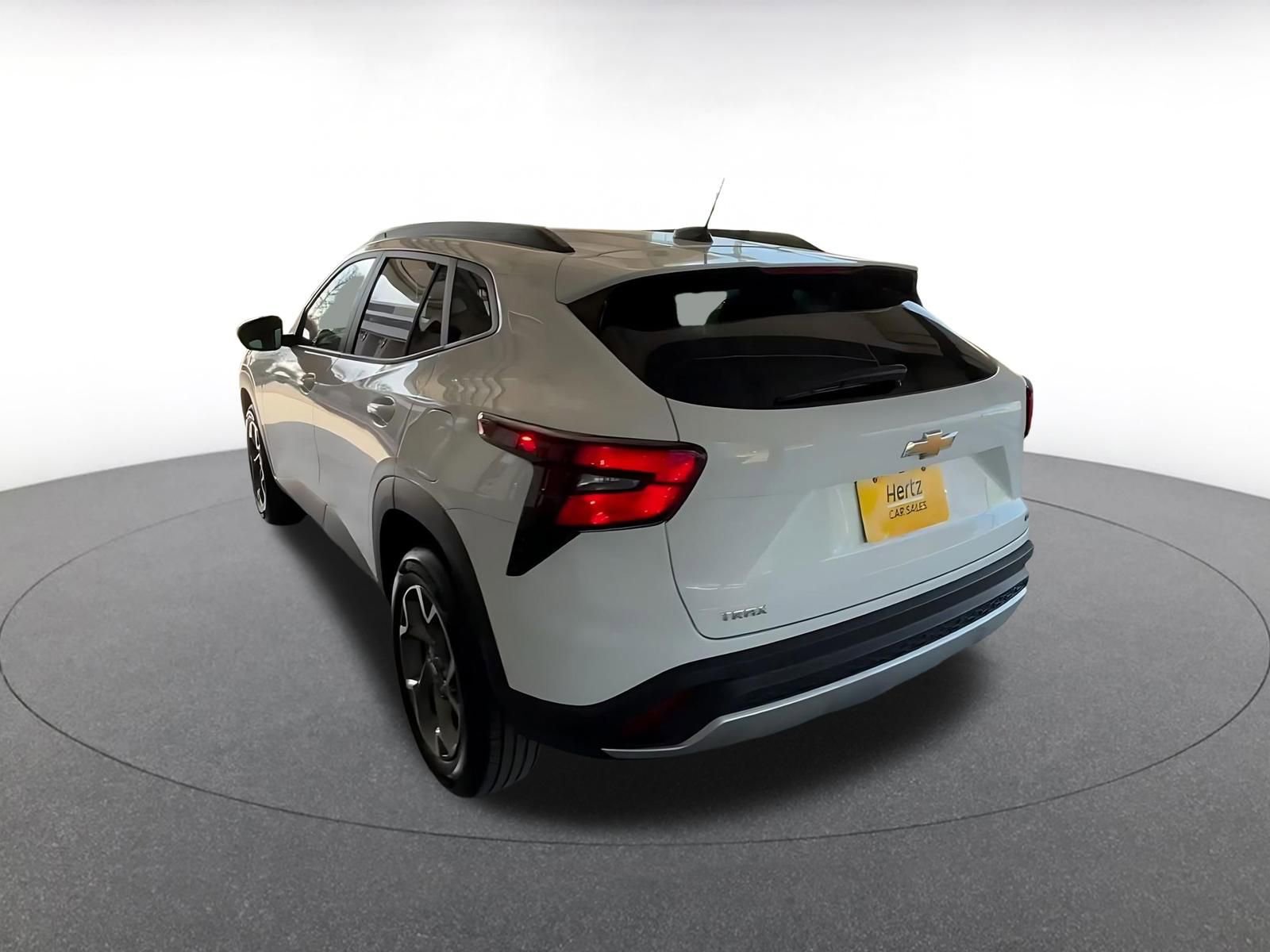 Thumbnail: 2025 Chevrolet Trax - 11