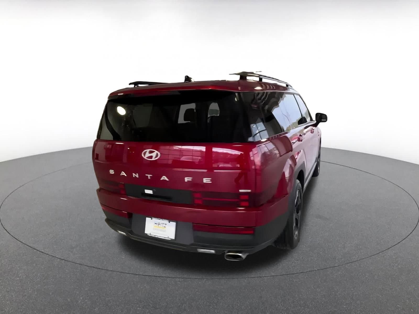 Thumbnail: 2025 Hyundai Santa Fe - 11