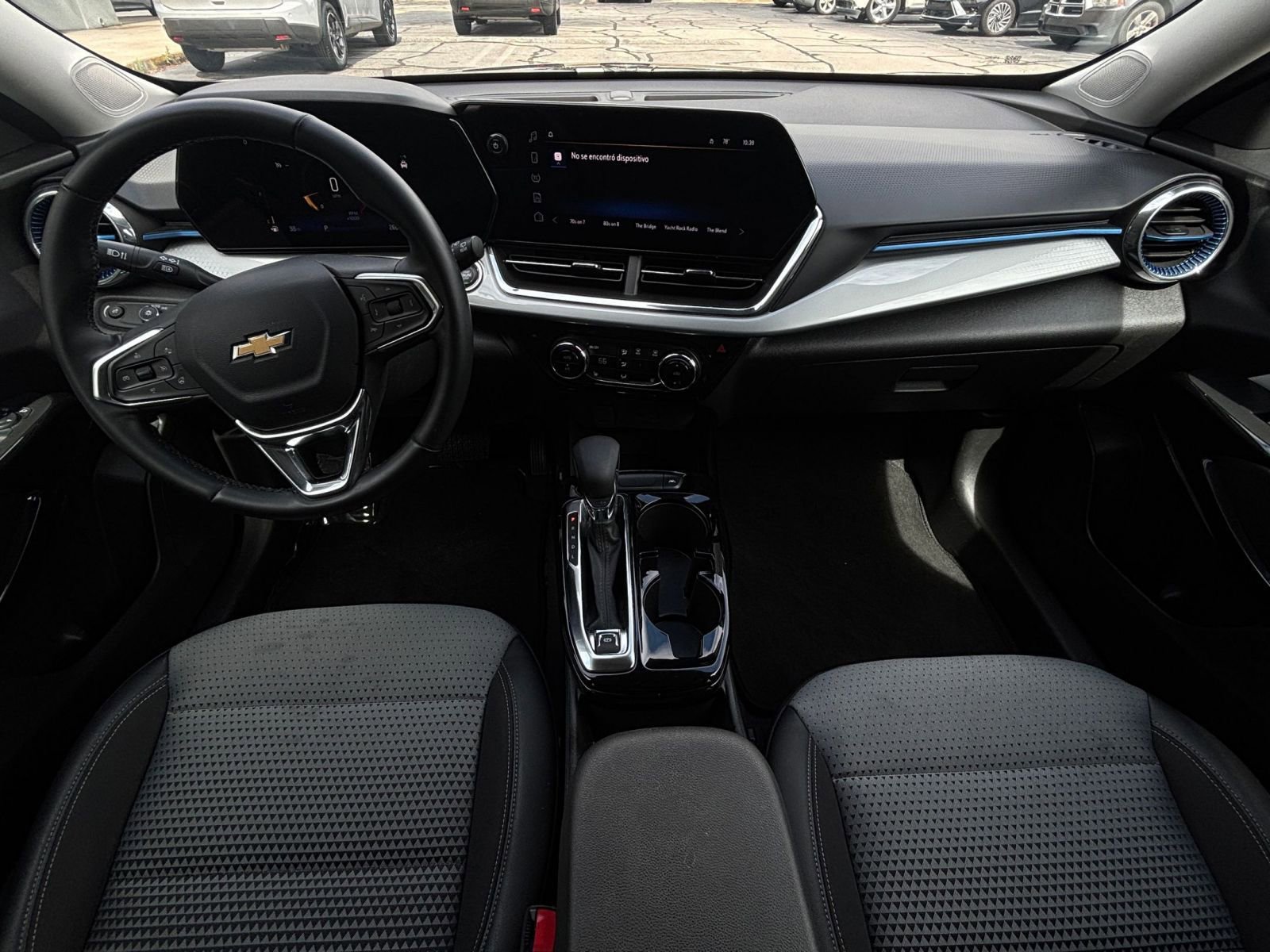 Thumbnail: 2025 Chevrolet Trax - 33