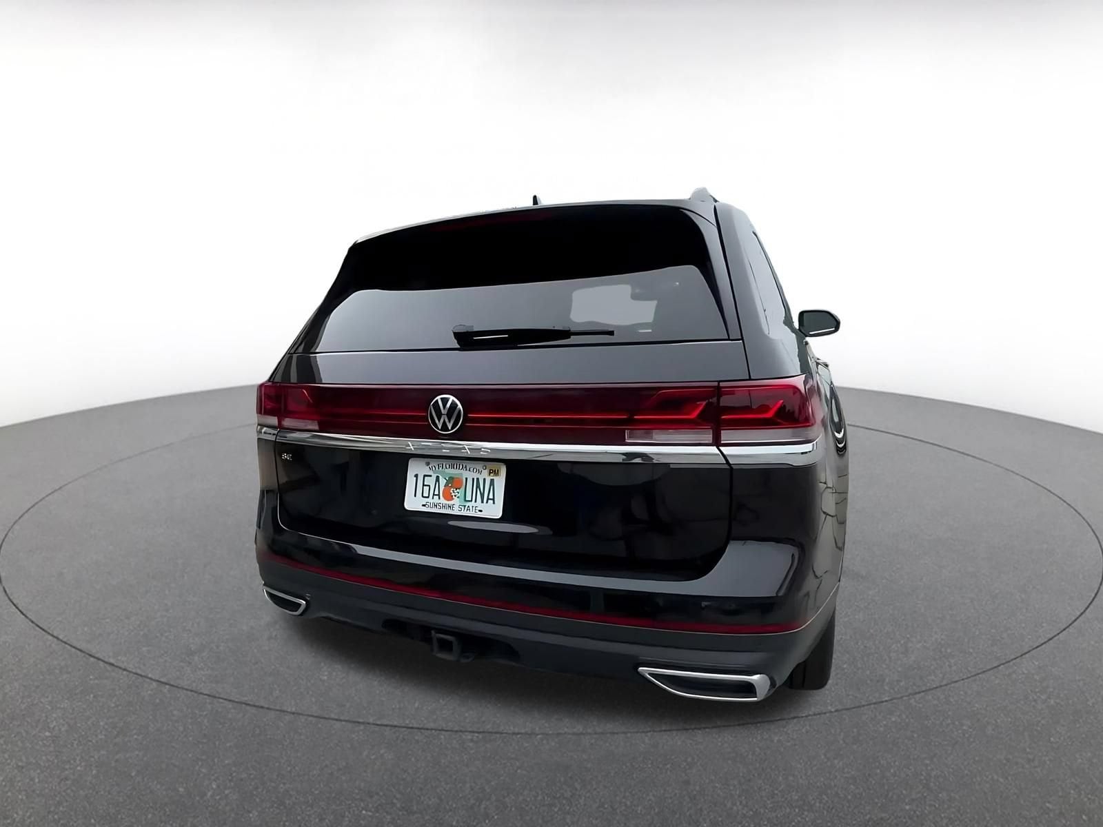 Thumbnail: 2026 Volkswagen Atlas - 13