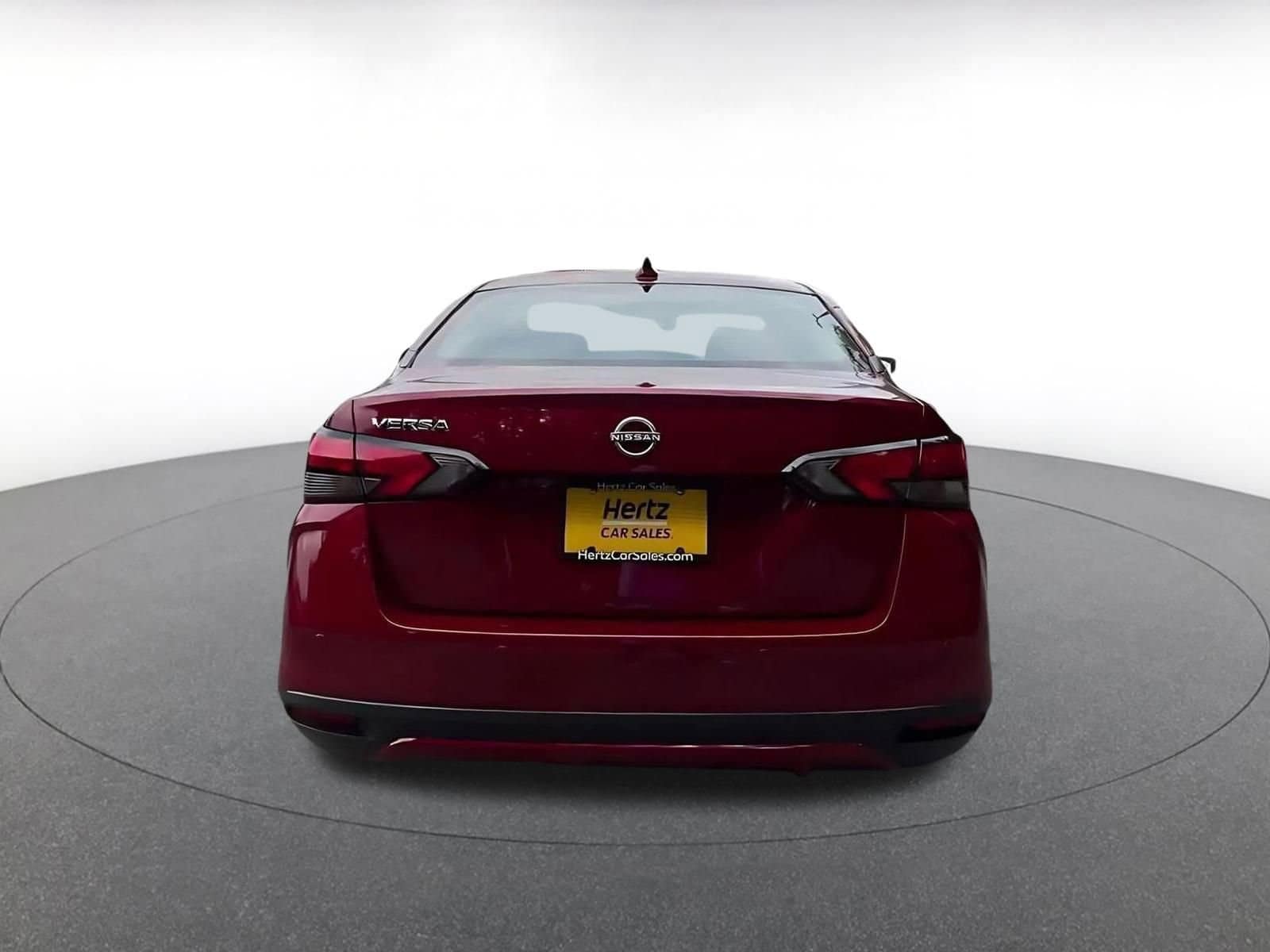 Thumbnail: 2025 Nissan Versa - 12
