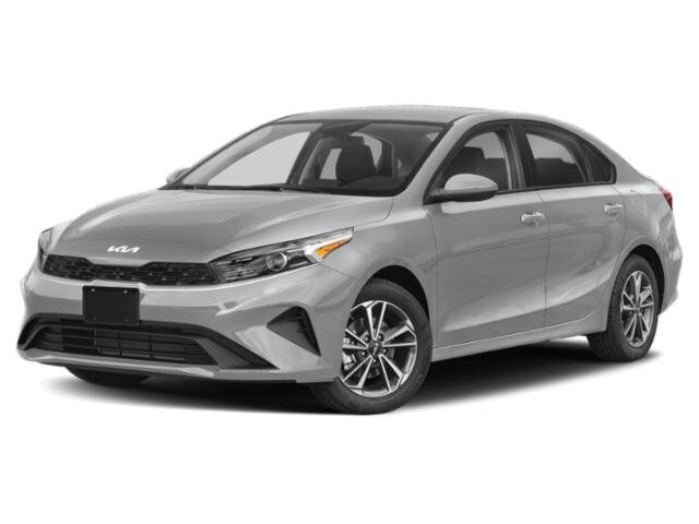 2024 Kia Forte LXS Hero Image