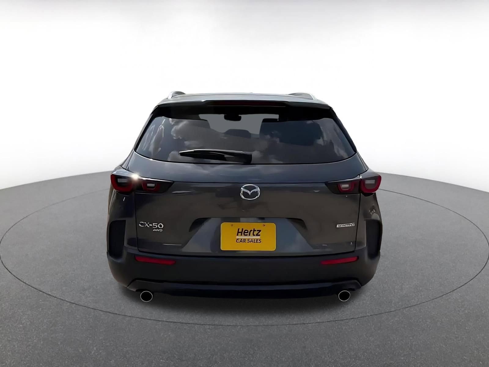 Thumbnail: 2025 Mazda CX-50 - 12