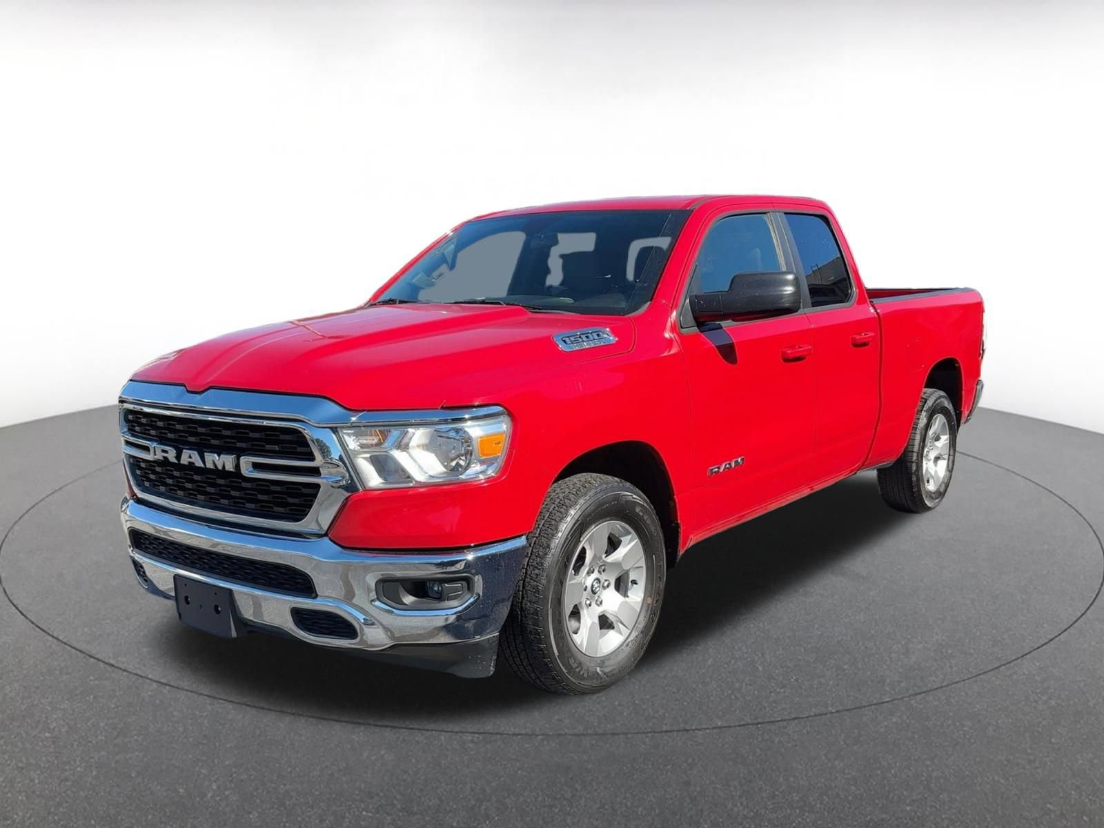 Thumbnail: 2022 RAM 1500 - 6