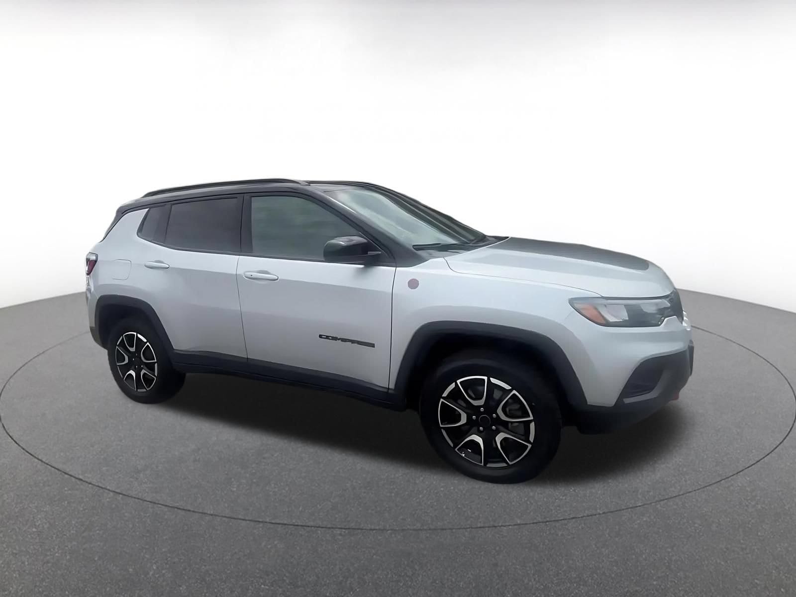 Thumbnail: 2025 Jeep Compass - 2