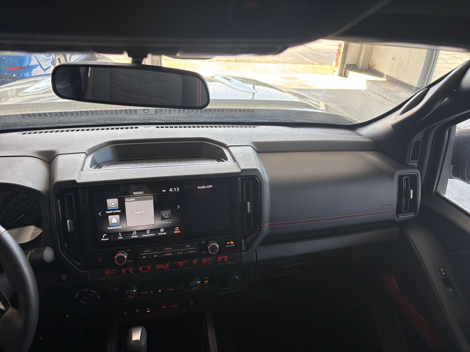 Thumbnail: 2026 Nissan Frontier - 31