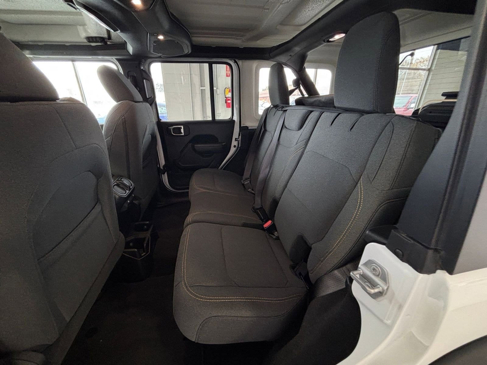 Thumbnail: 2025 Jeep Wrangler - 25