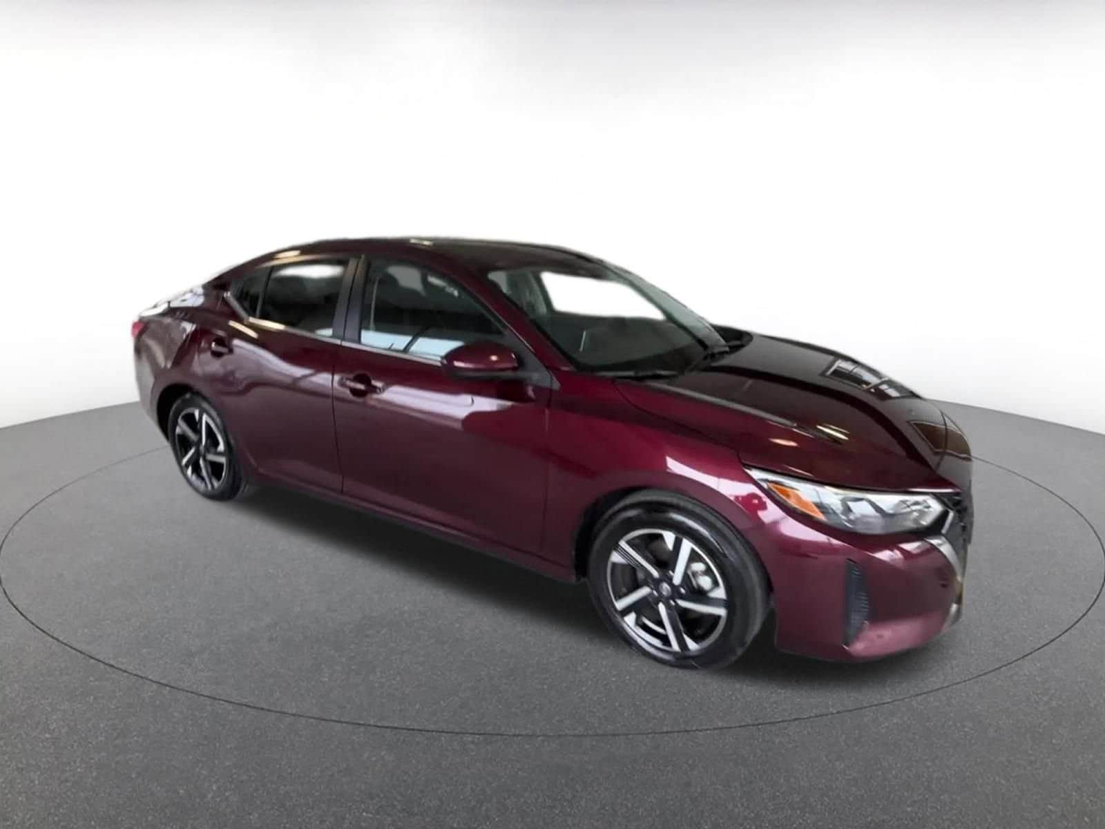 Thumbnail: 2025 Nissan Sentra - 2