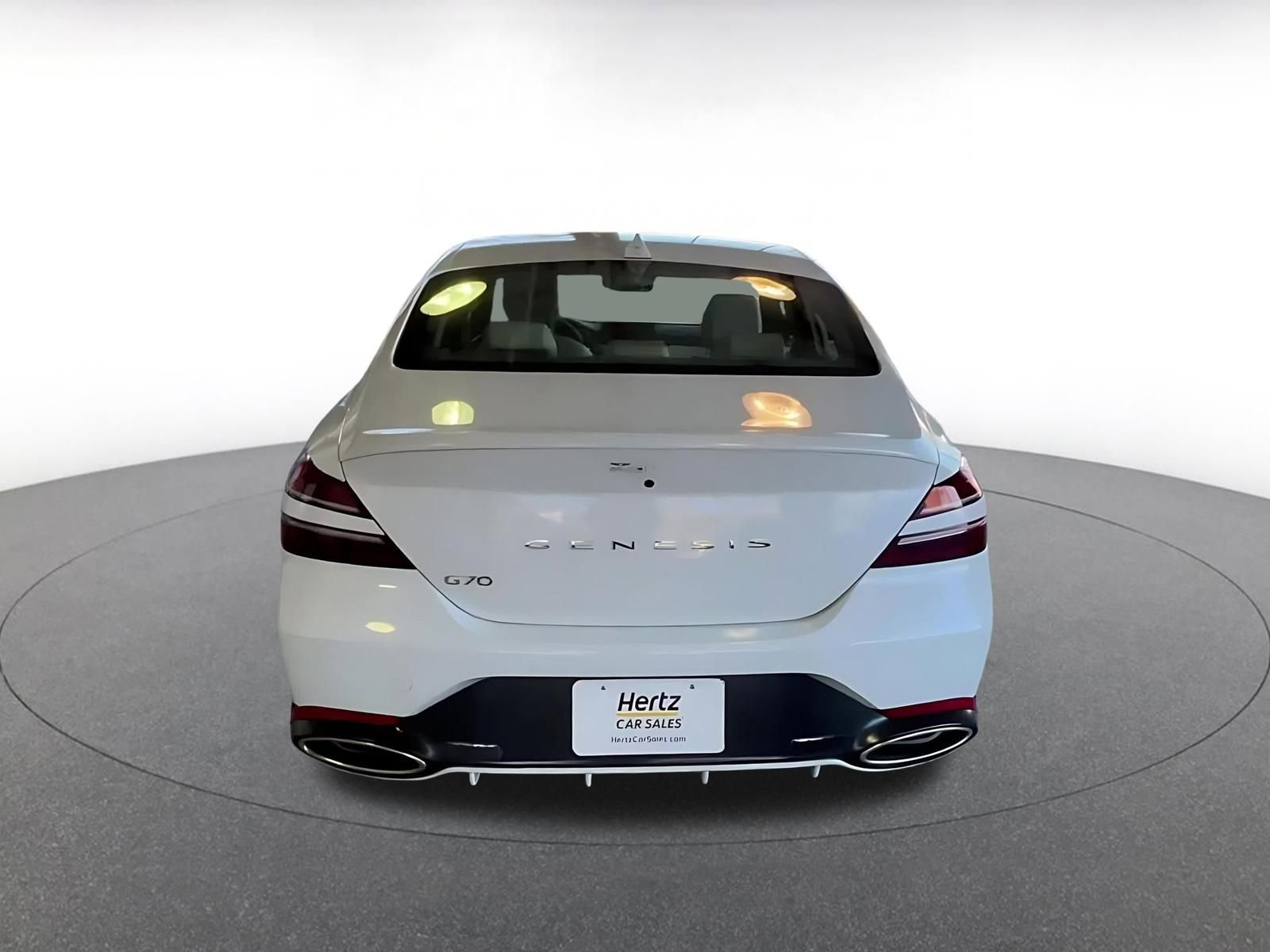 Thumbnail: 2025 Genesis G70 - 12