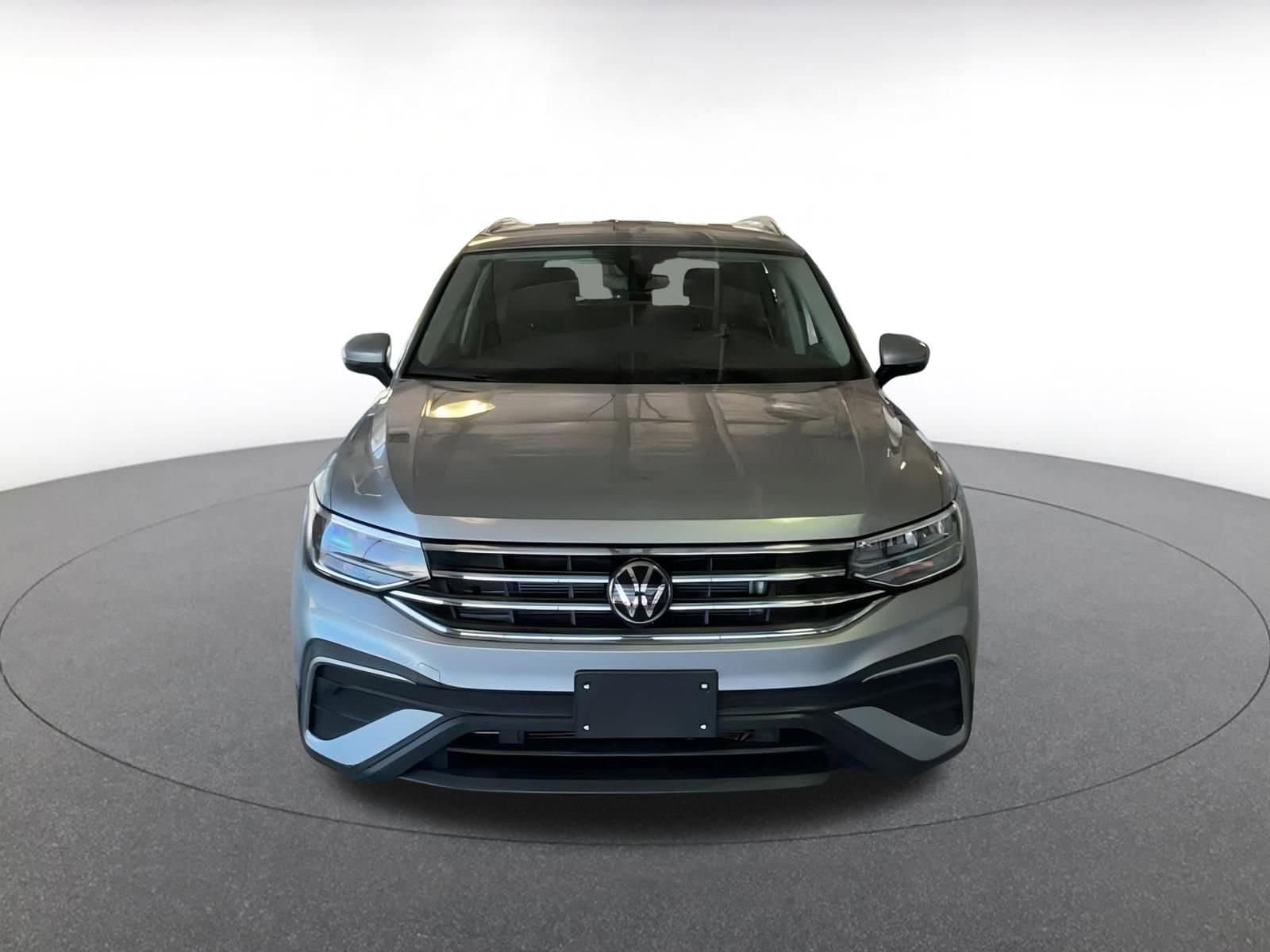 2024 Volkswagen Tiguan 2.0T 5