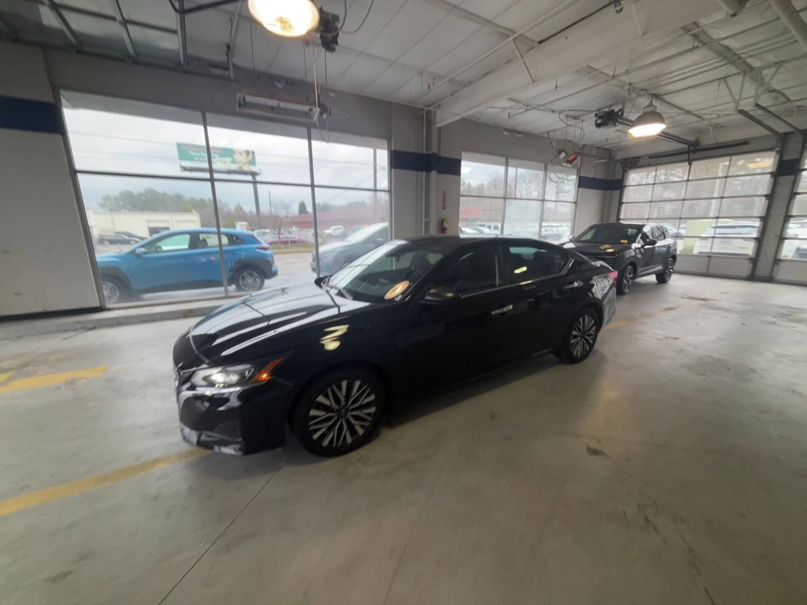 Thumbnail: 2025 Nissan Altima - 11